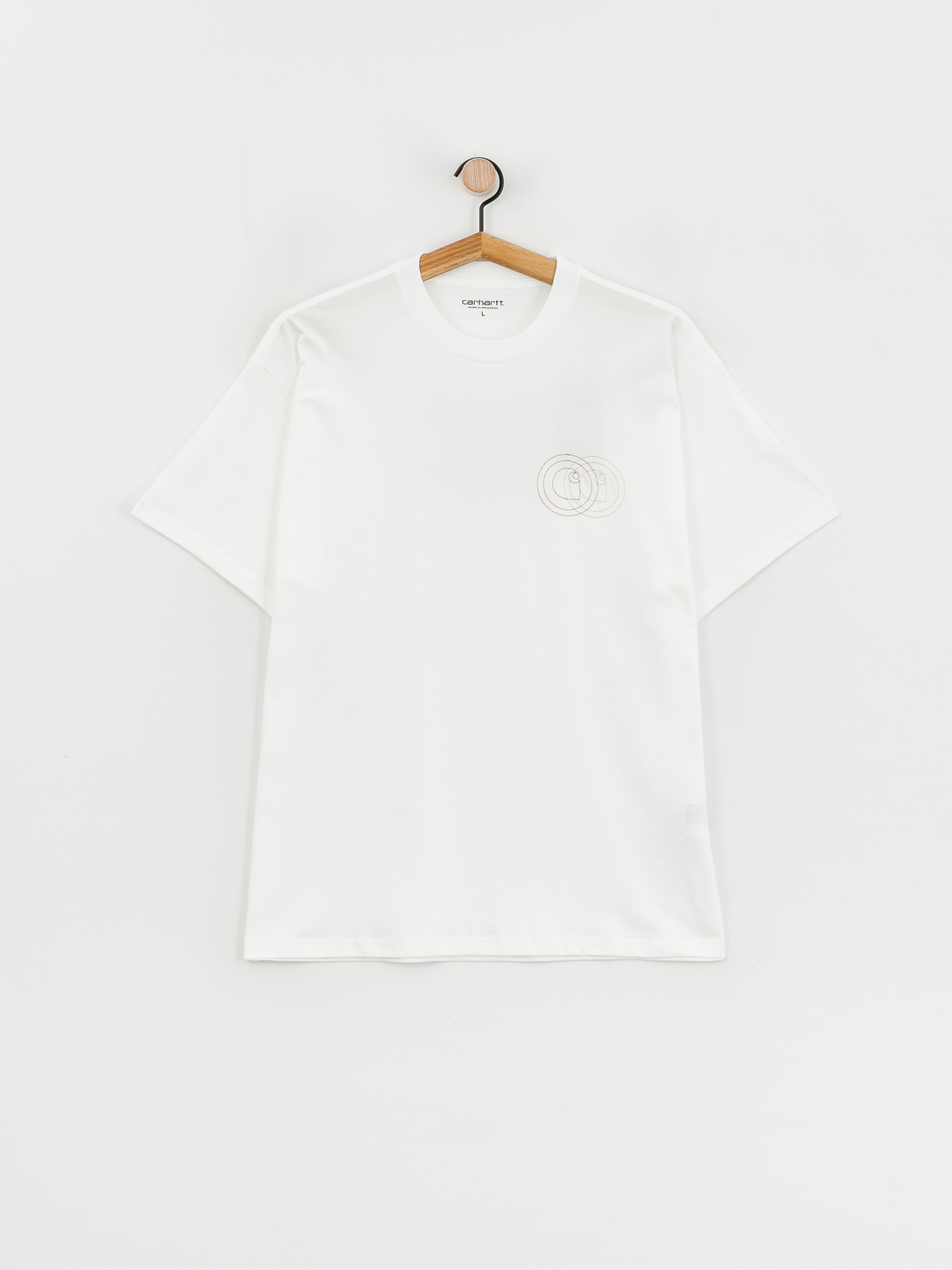 Carhartt WIP Duel T-shirt - white (white)