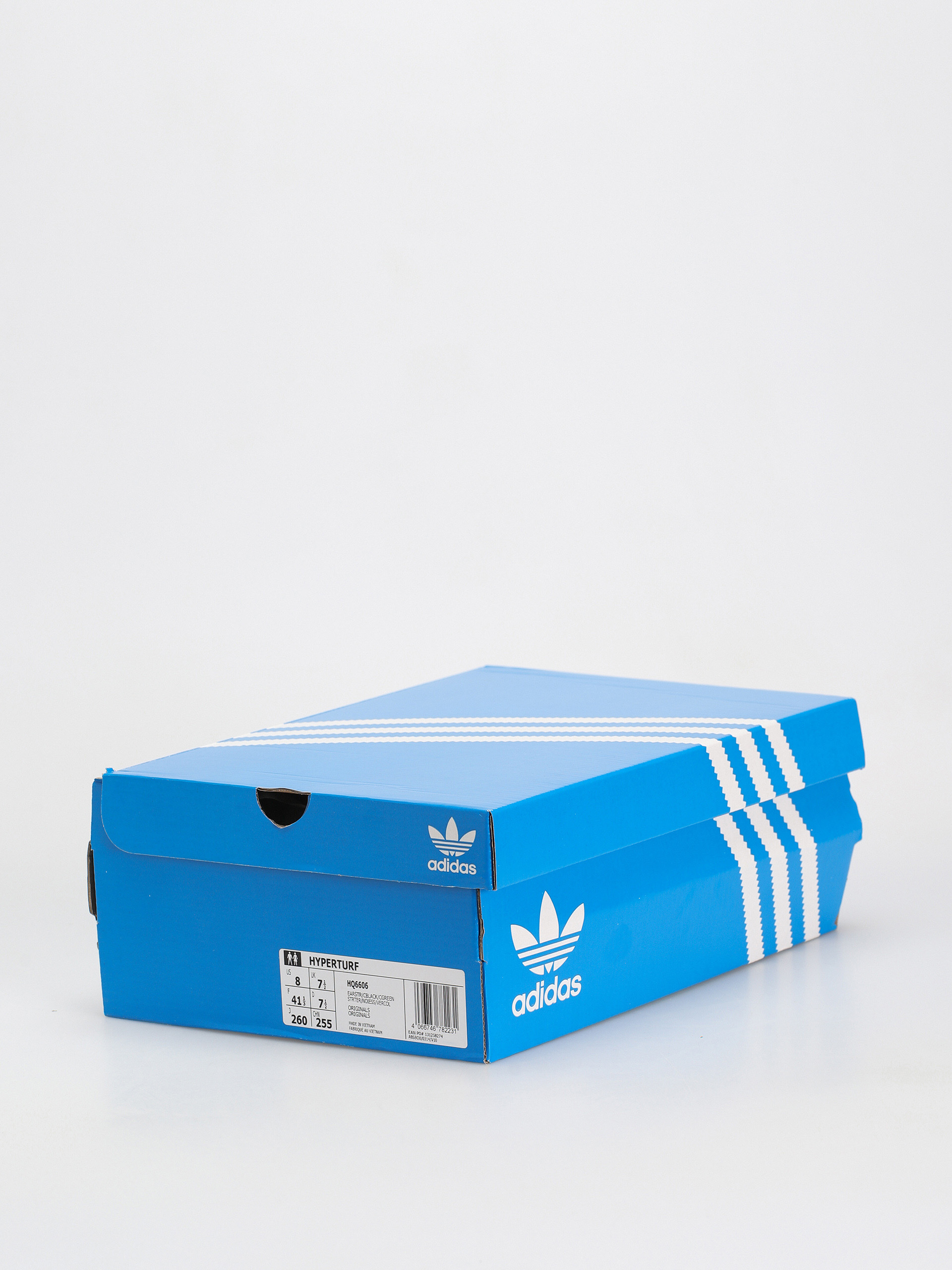 adidas Originals Hyperturf Schuhe (earstr/cblack/cgreen)