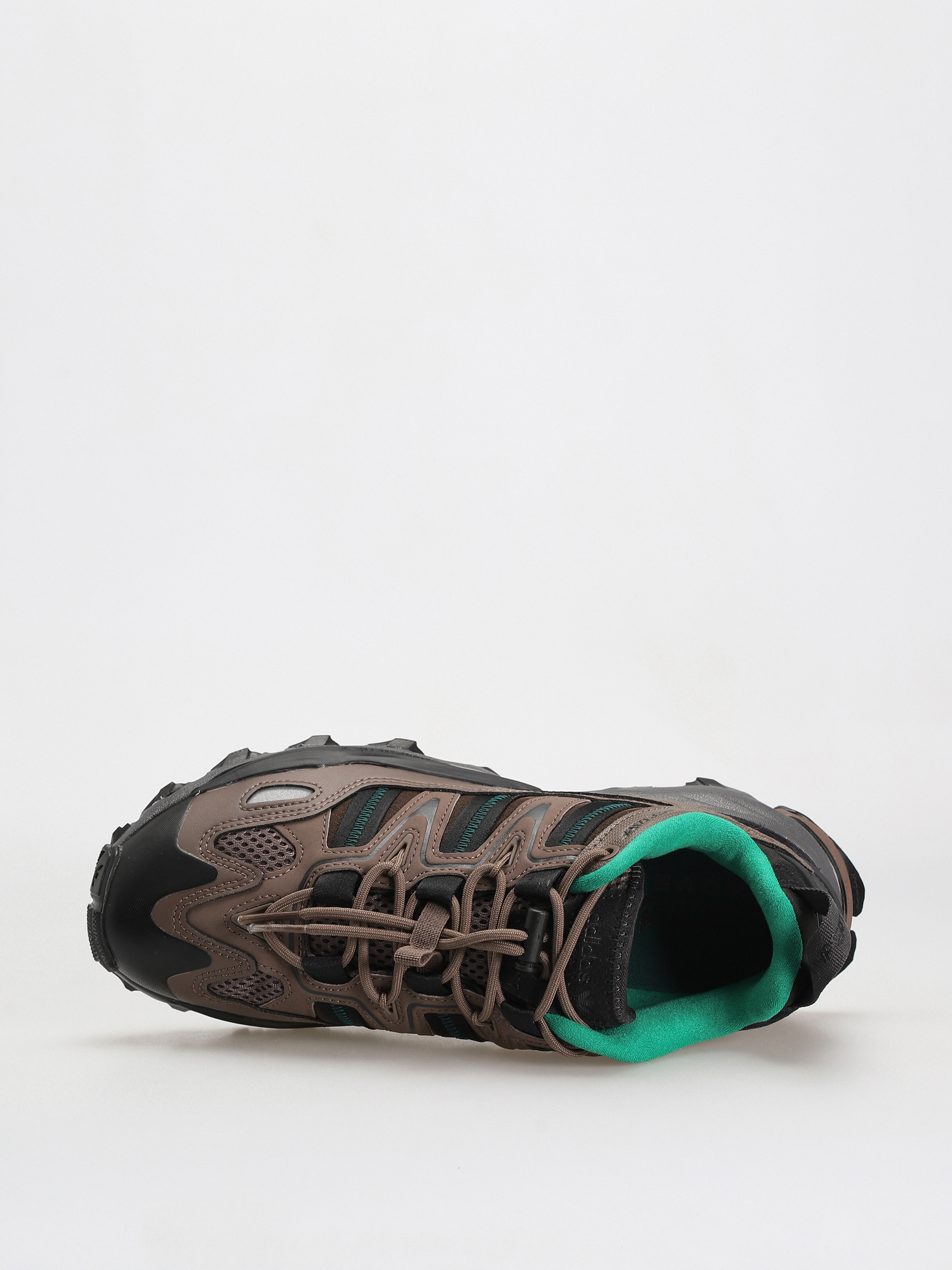 adidas Originals Hyperturf Shoes (earstr/cblack/cgreen)