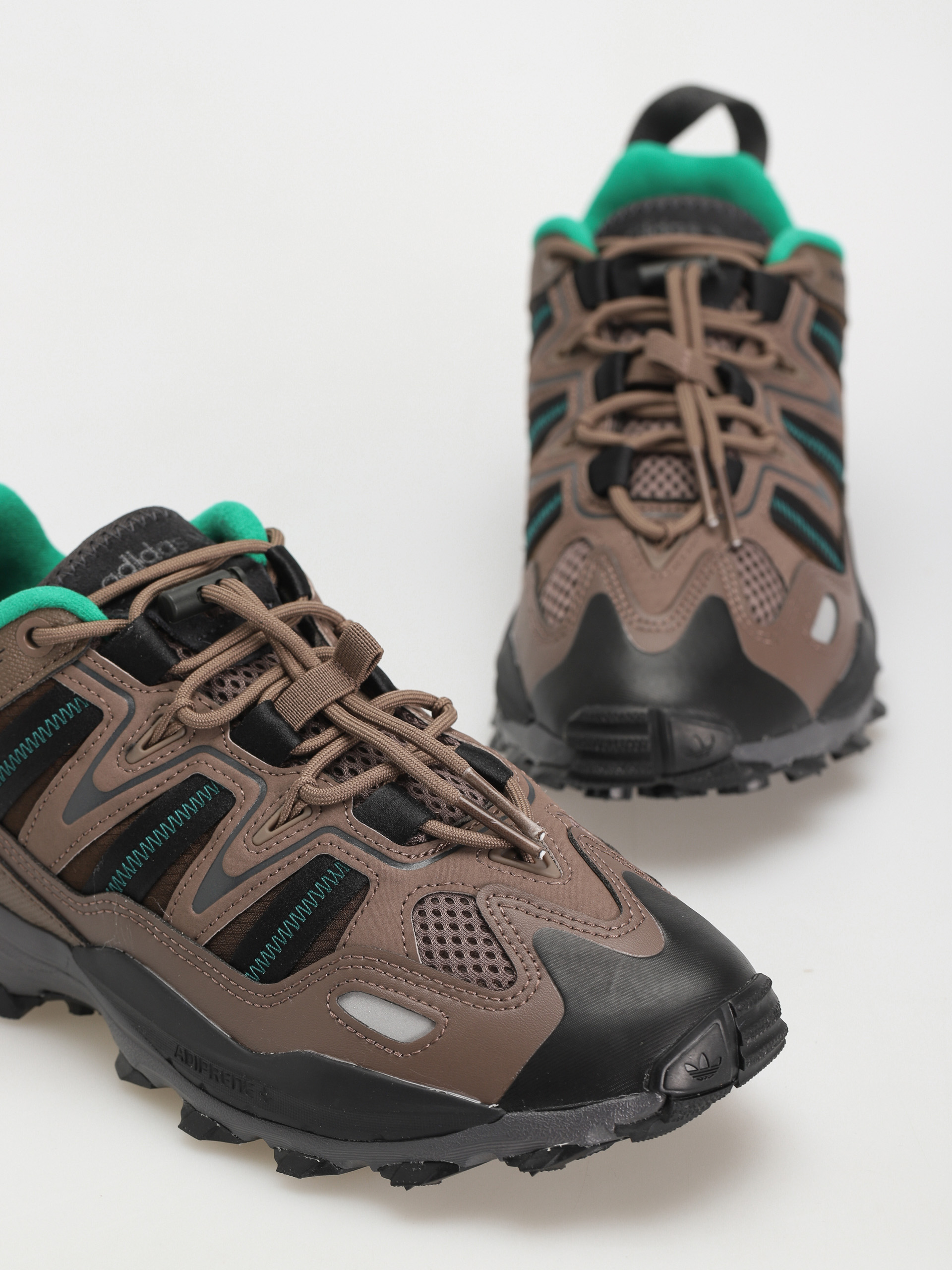 adidas Originals Hyperturf Schuhe (earstr/cblack/cgreen)