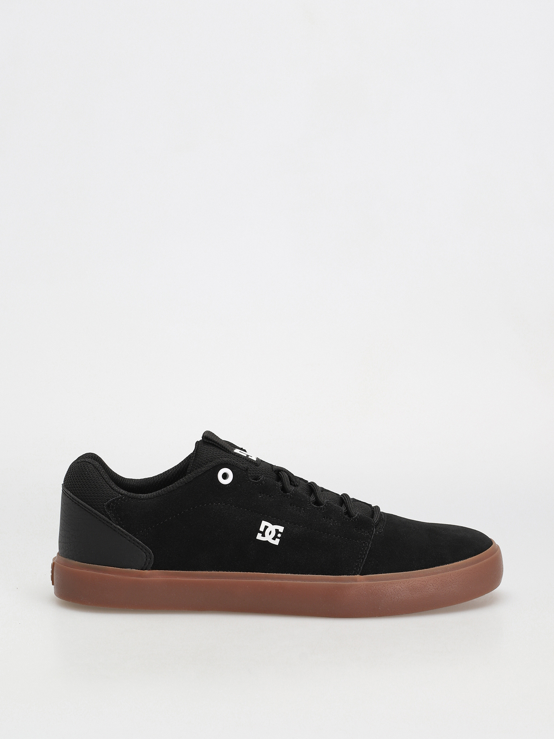 DC Hyde Shoes (black/gum)