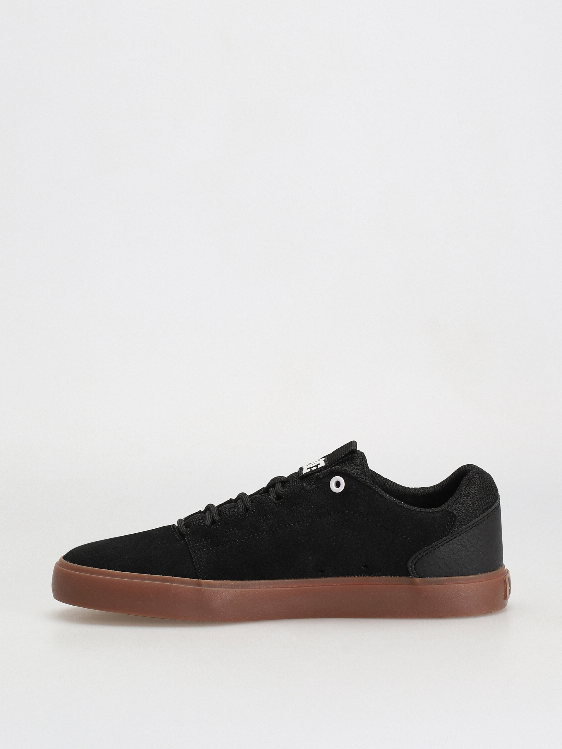 DC Hyde Shoes (black/gum)