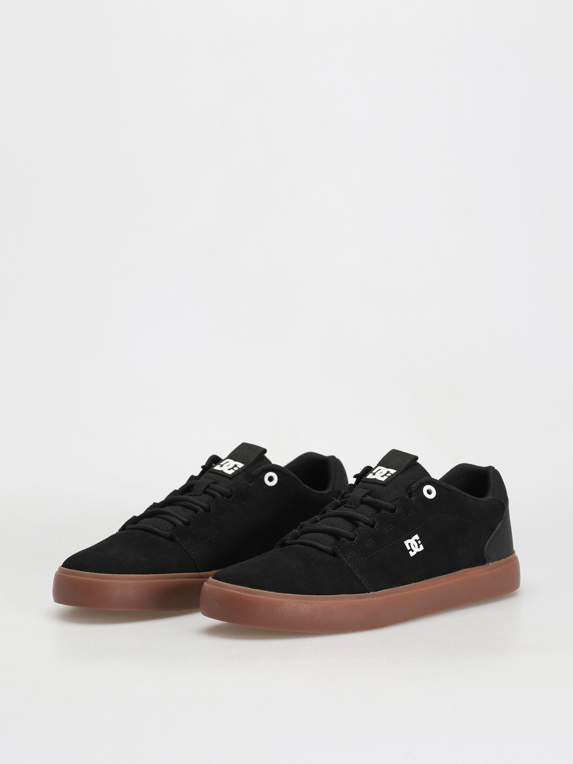 DC Hyde Shoes (black/gum)