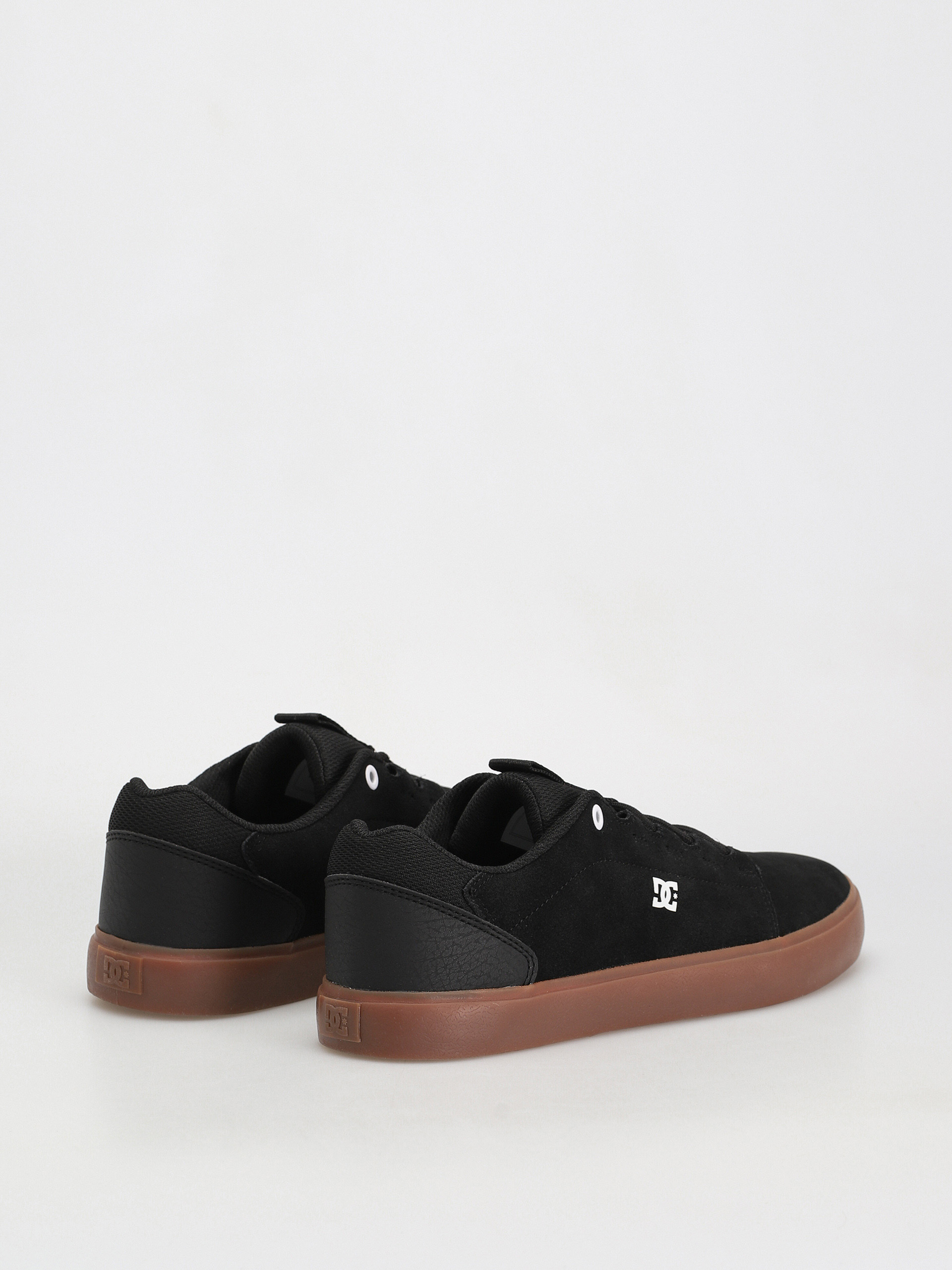DC Hyde Shoes (black/gum)