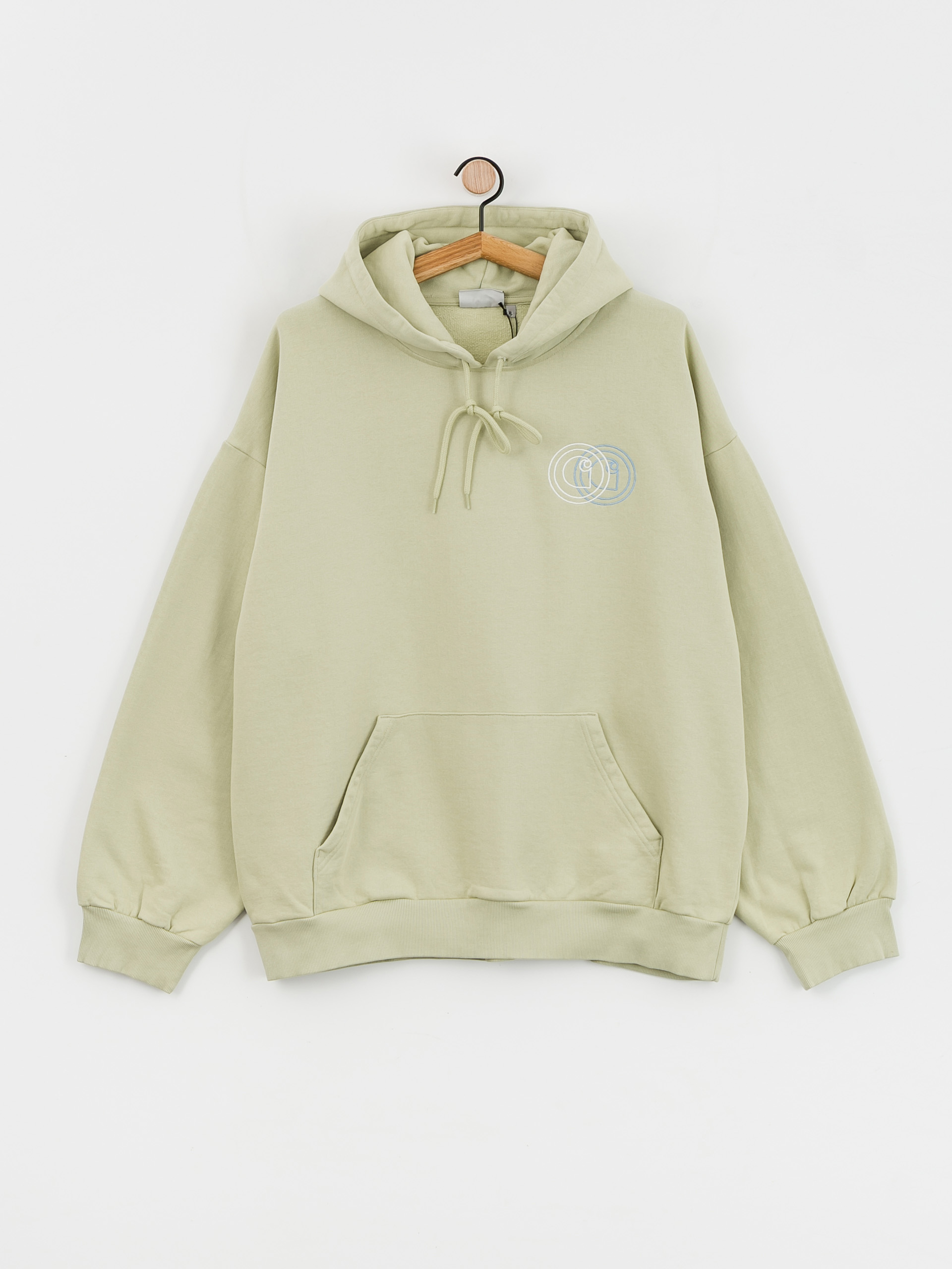 Carhartt WIP Duel HD Hoodie (agave)