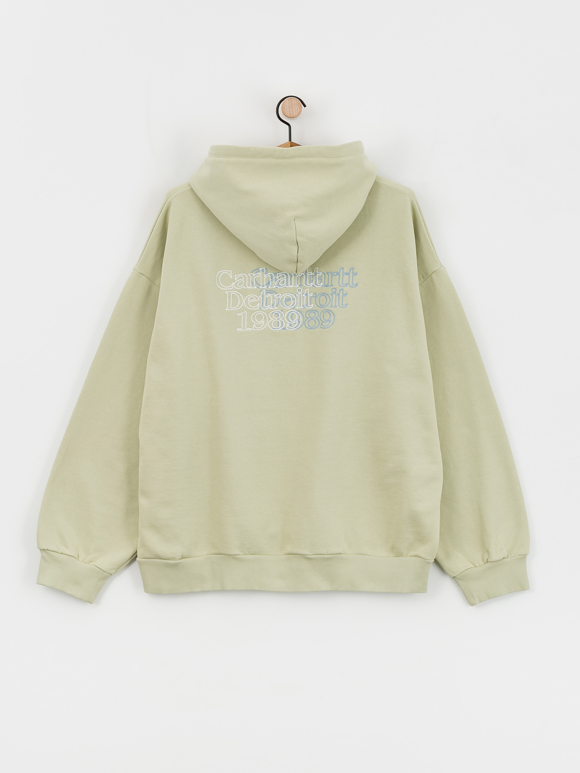 Carhartt WIP Duel HD Hoodie (agave)