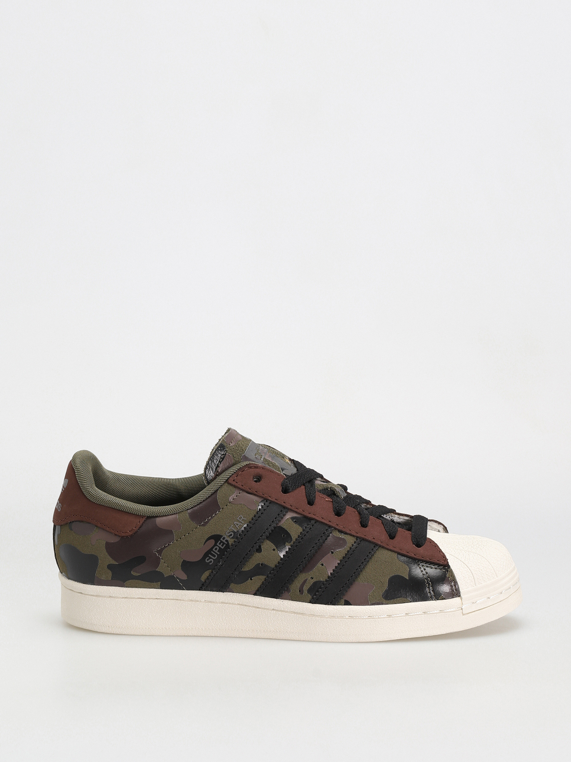 adidas Originals Superstar Shoes (olistr/mesa/ngtred)