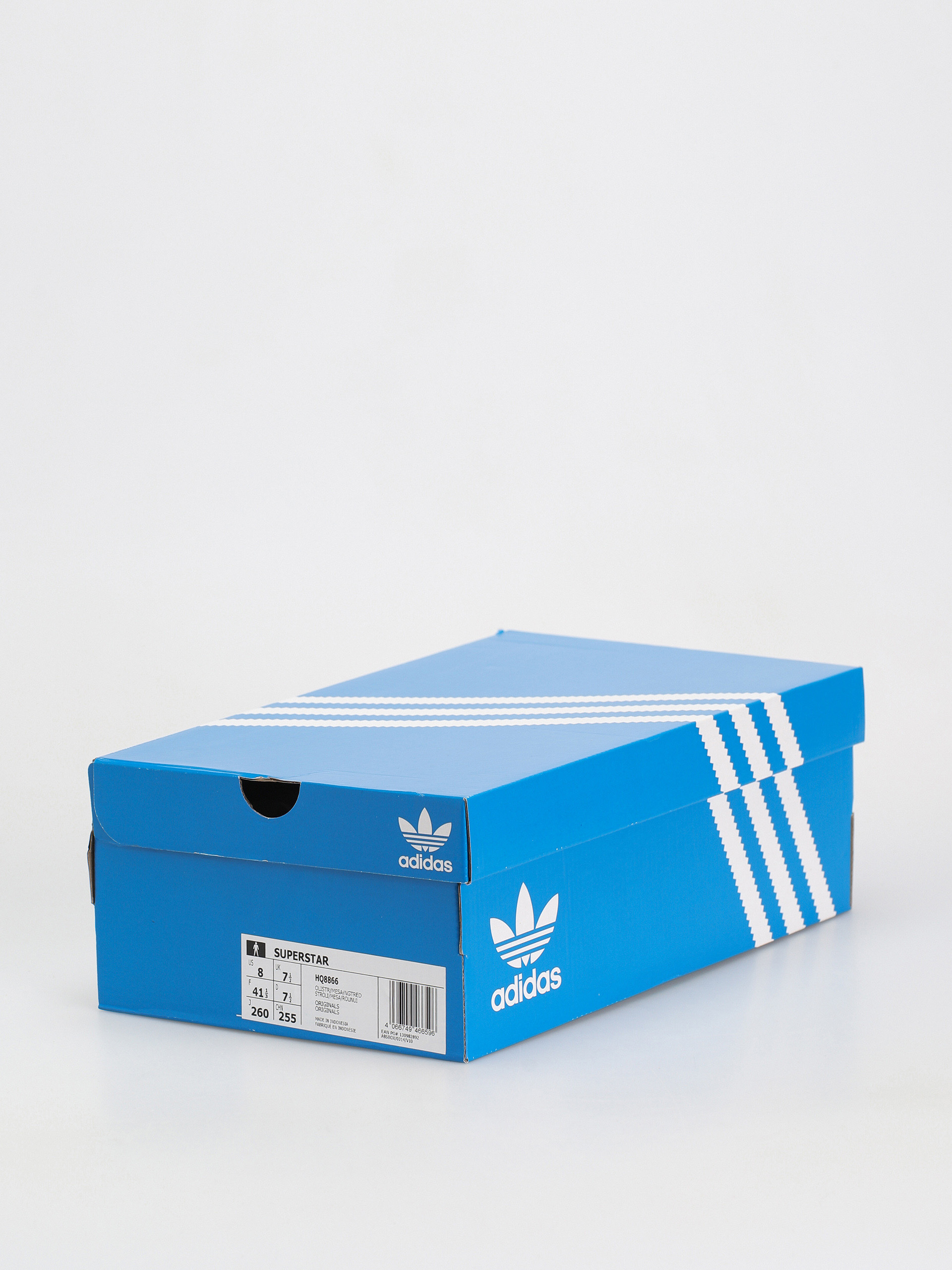 adidas Originals Superstar Shoes (olistr/mesa/ngtred)