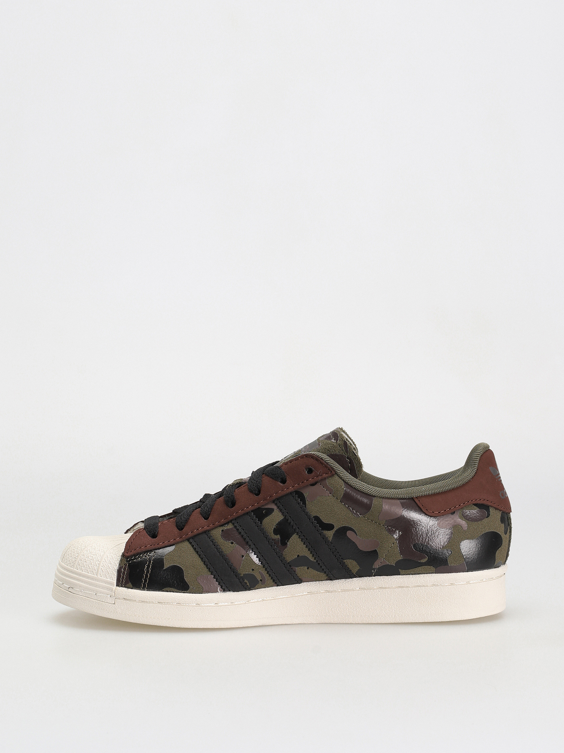 adidas Originals Superstar Shoes (olistr/mesa/ngtred)