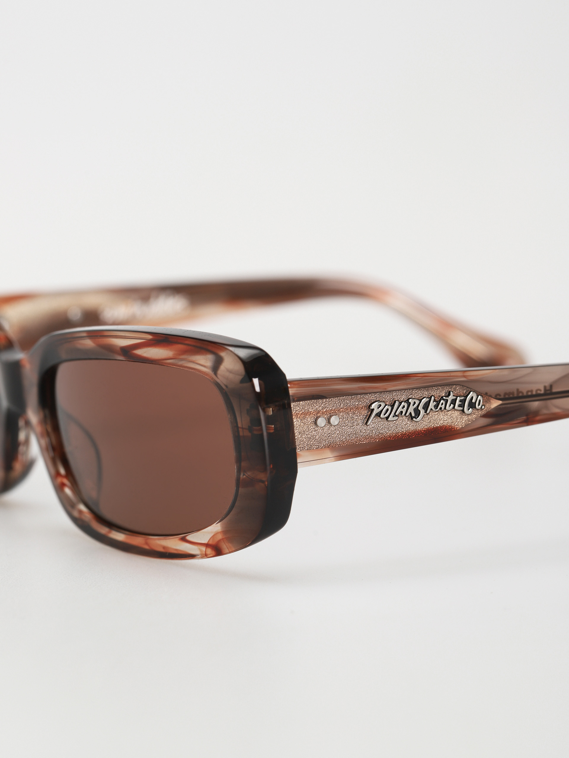 Polar Skate Junior Jr. Sunglasses (lava)