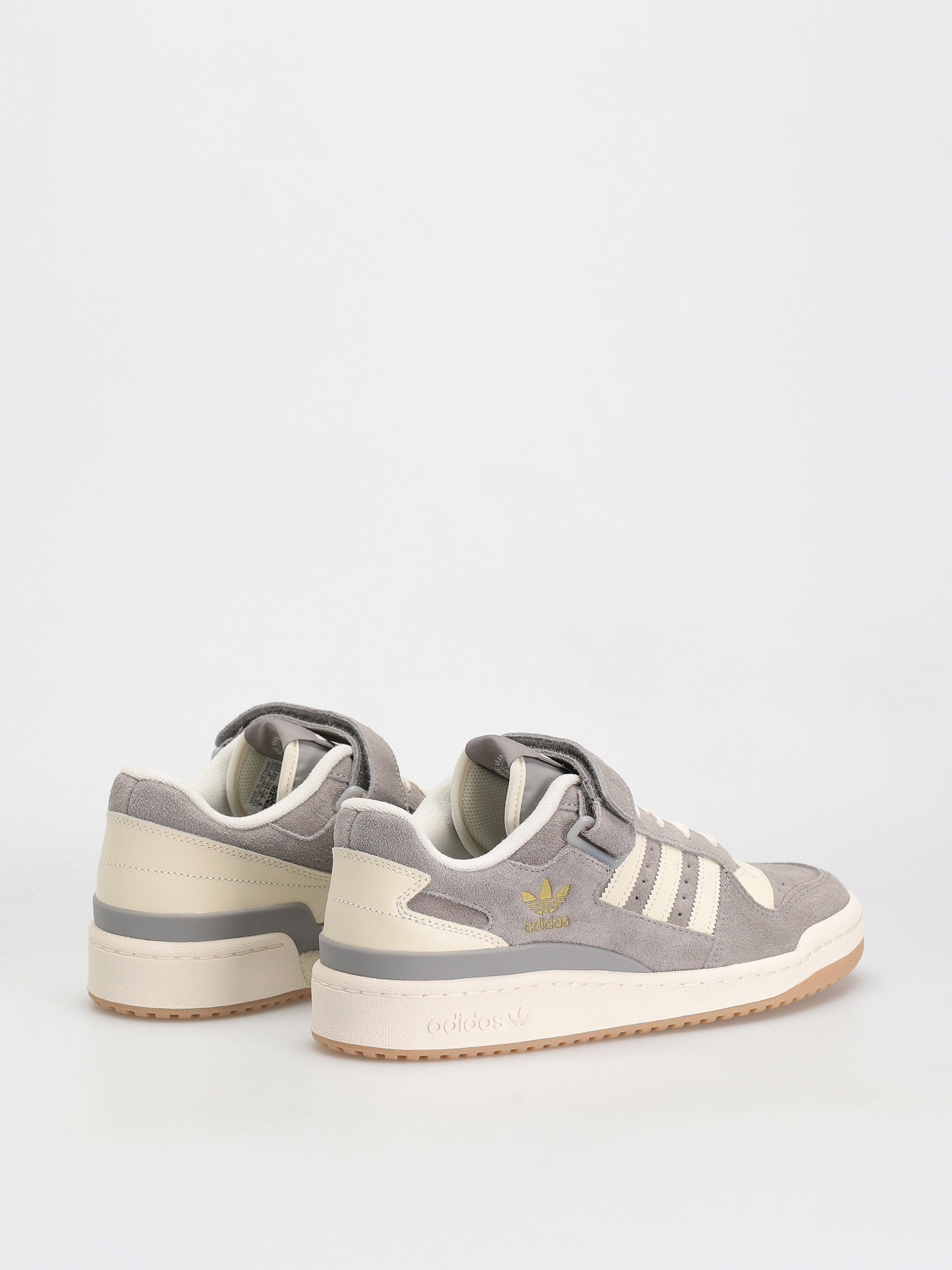 adidas Originals Forum Low Schuhe (chsogr/cwhite/gum3)