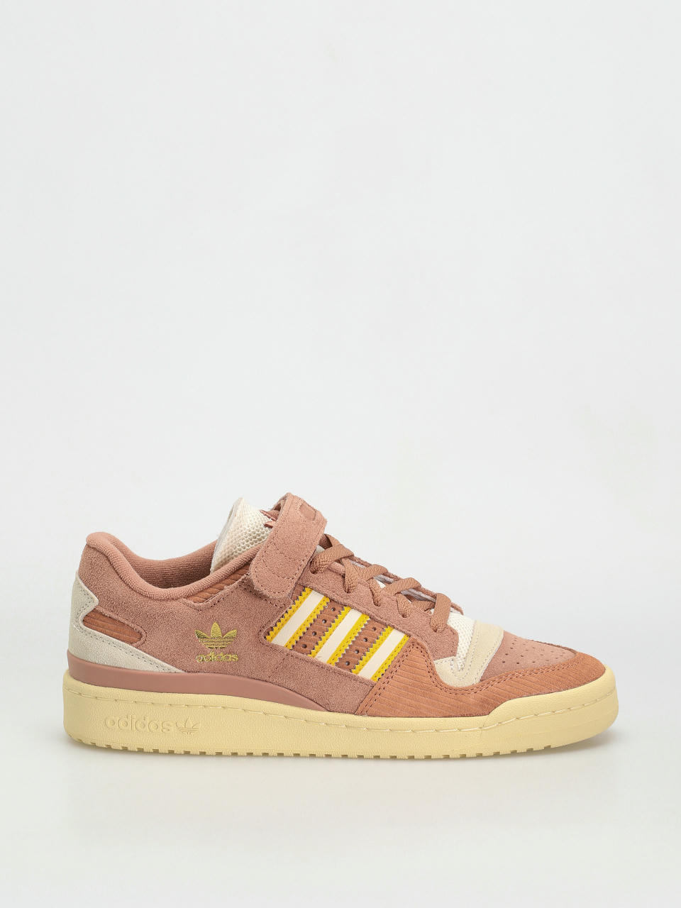 adidas Originals Forum 84 Low Schuhe (clastr/cwhite/bogold)