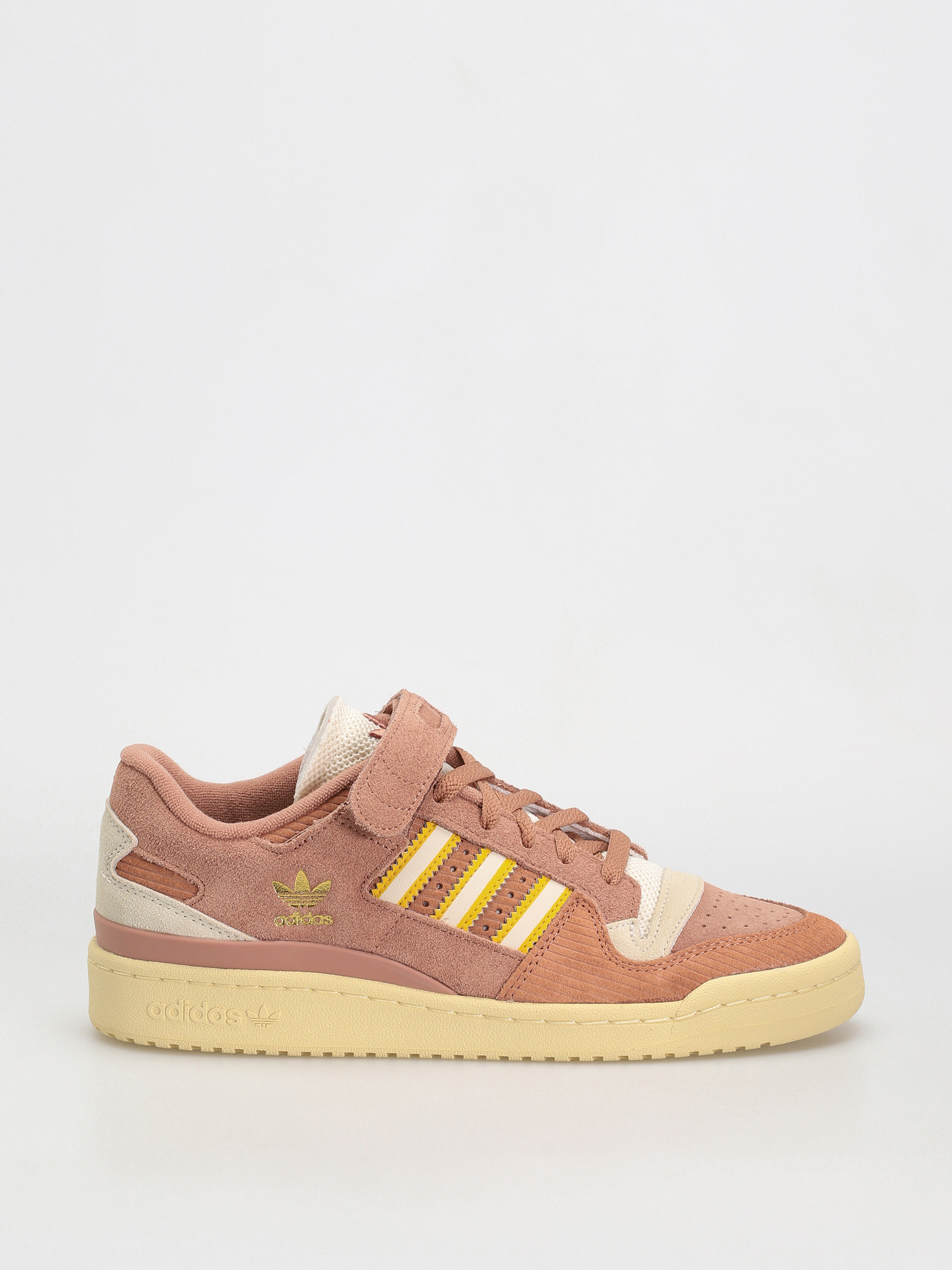 adidas Originals Forum 84 Low Shoes (clastr/cwhite/bogold)