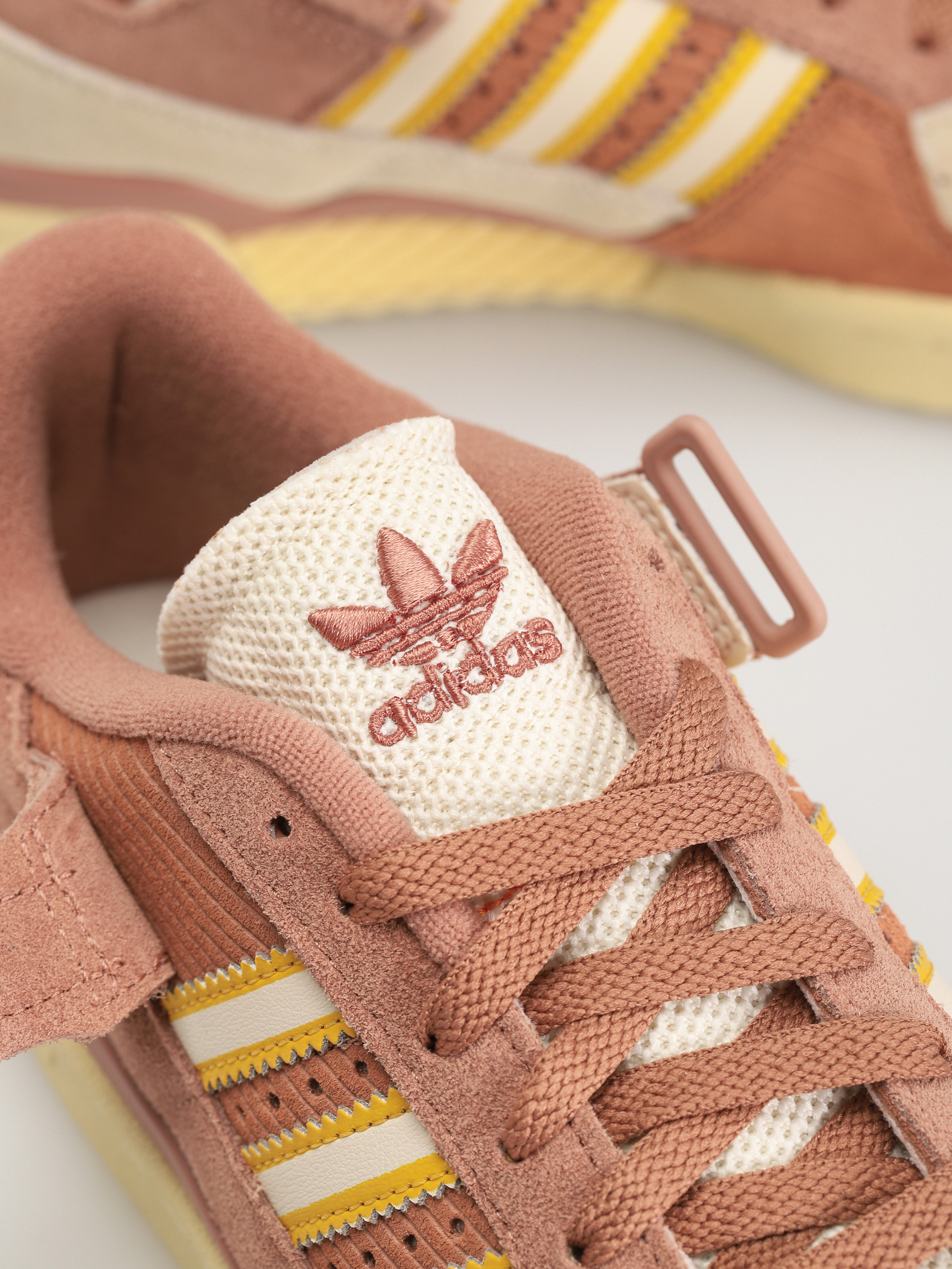 adidas Originals Forum 84 Low Shoes (clastr/cwhite/bogold)