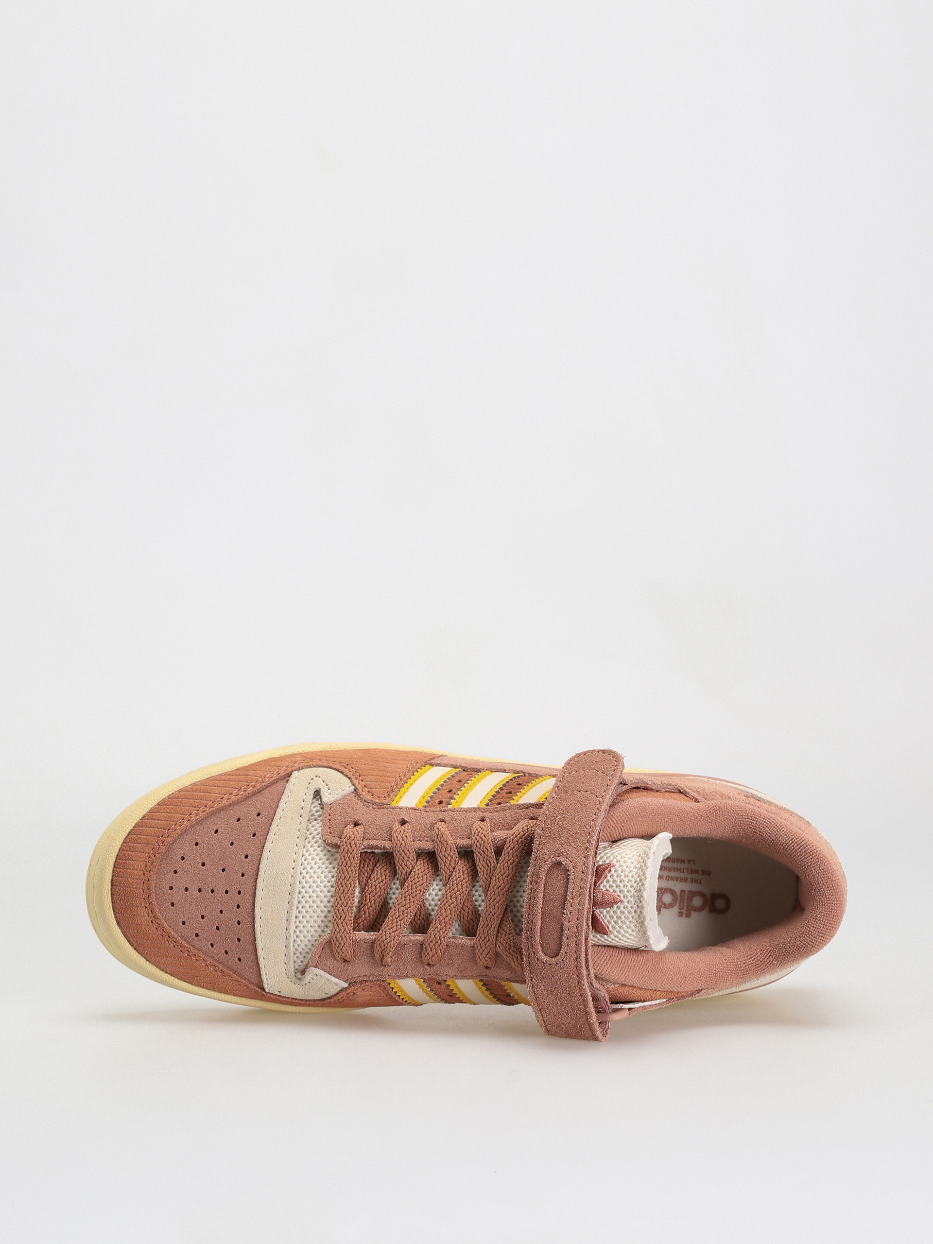adidas Originals Forum 84 Low Shoes (clastr/cwhite/bogold)