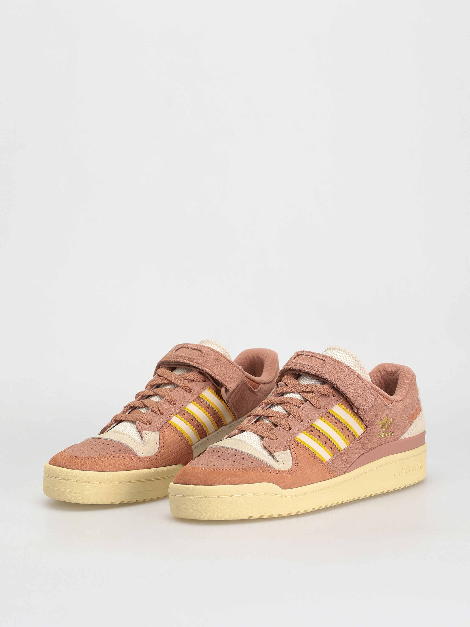 adidas Originals Forum 84 Low Shoes (clastr/cwhite/bogold)