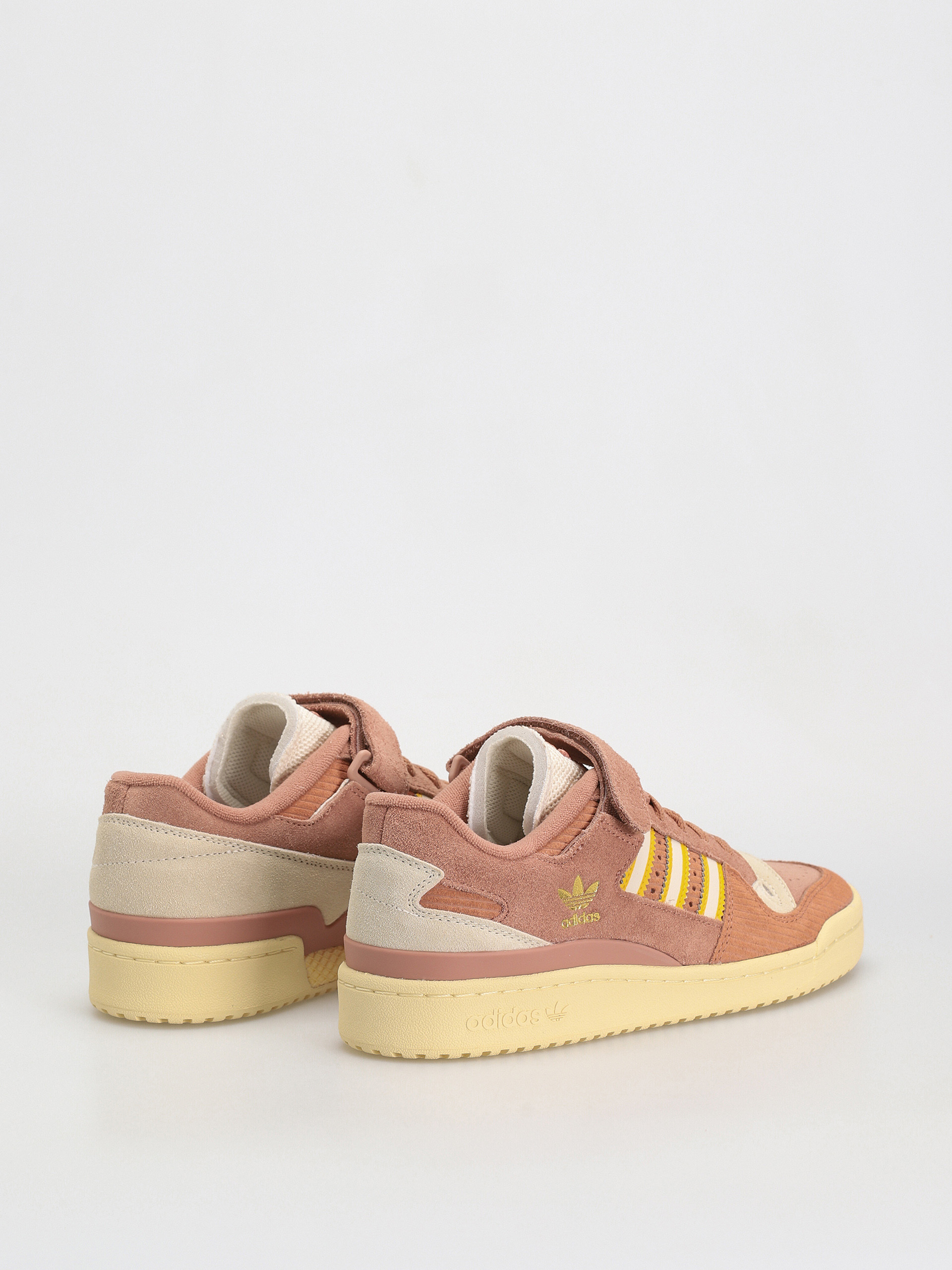 adidas Originals Forum 84 Low Shoes (clastr/cwhite/bogold)