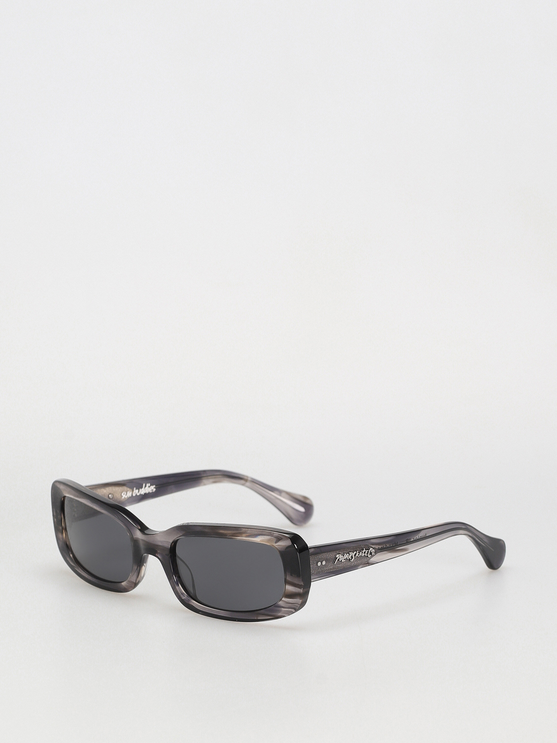 Polar Skate Junior Jr. Sonnenbrille (black smoke)