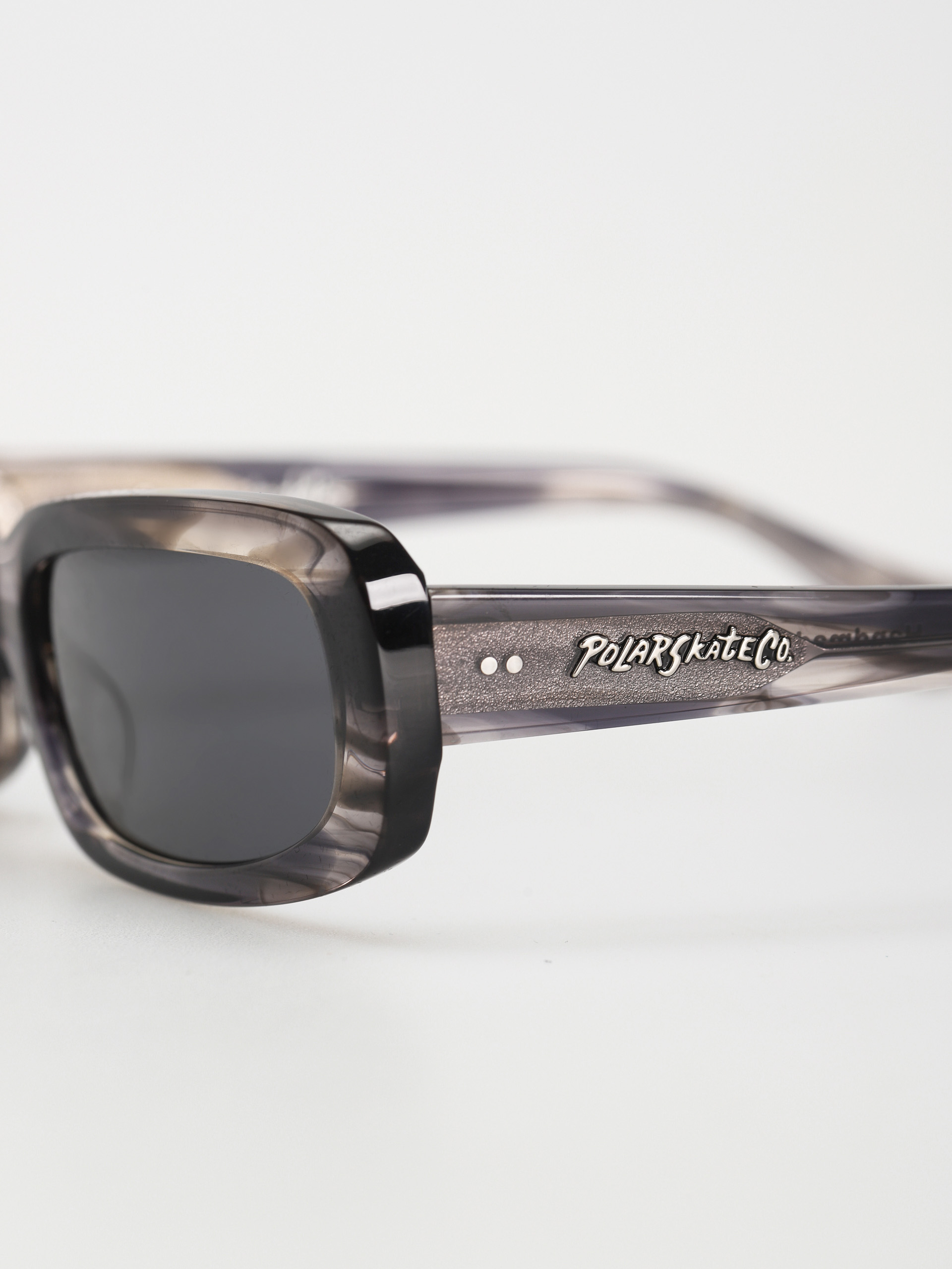 Polar Skate Junior Sunglasses black (black smoke)