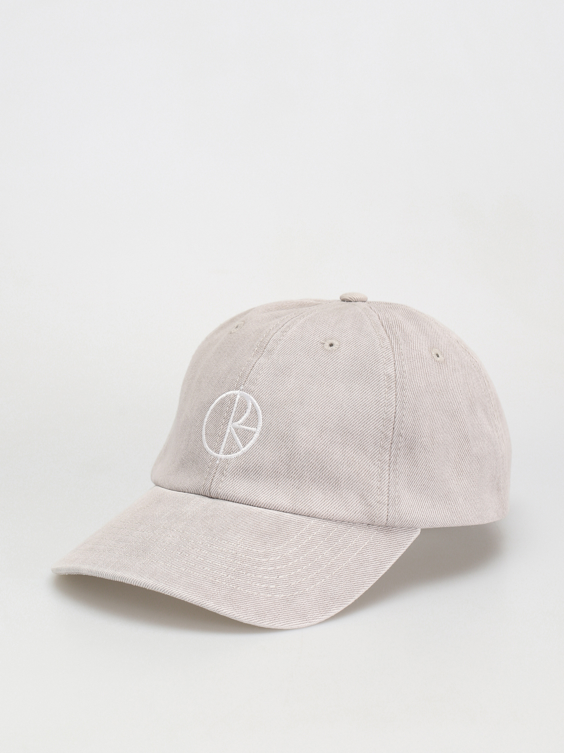 Polar Skate Denim Cap (pale taupe)