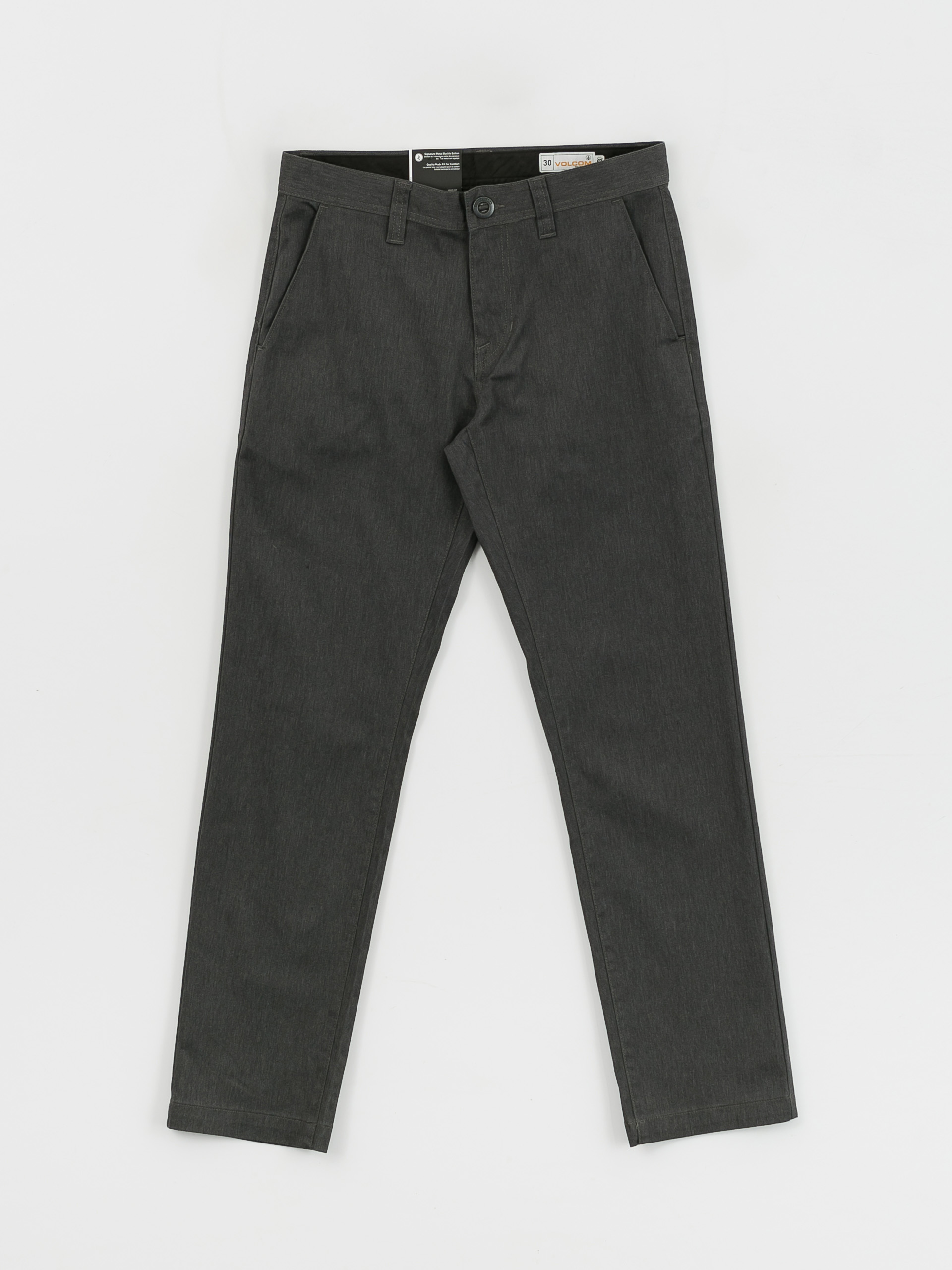 Volcom Frickin Modern Stret Hose (charcoal heather)