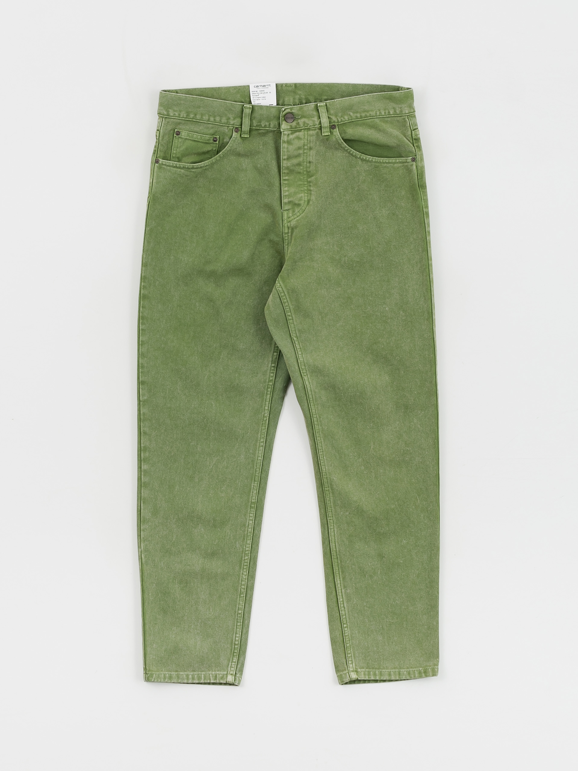 Carhartt WIP Newel Pants (kiwi)