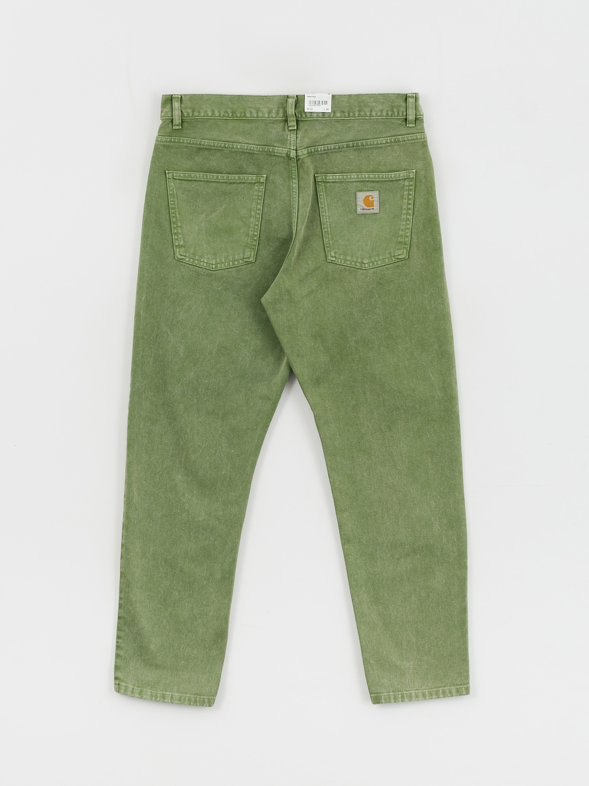Carhartt WIP Newel Pants (kiwi)