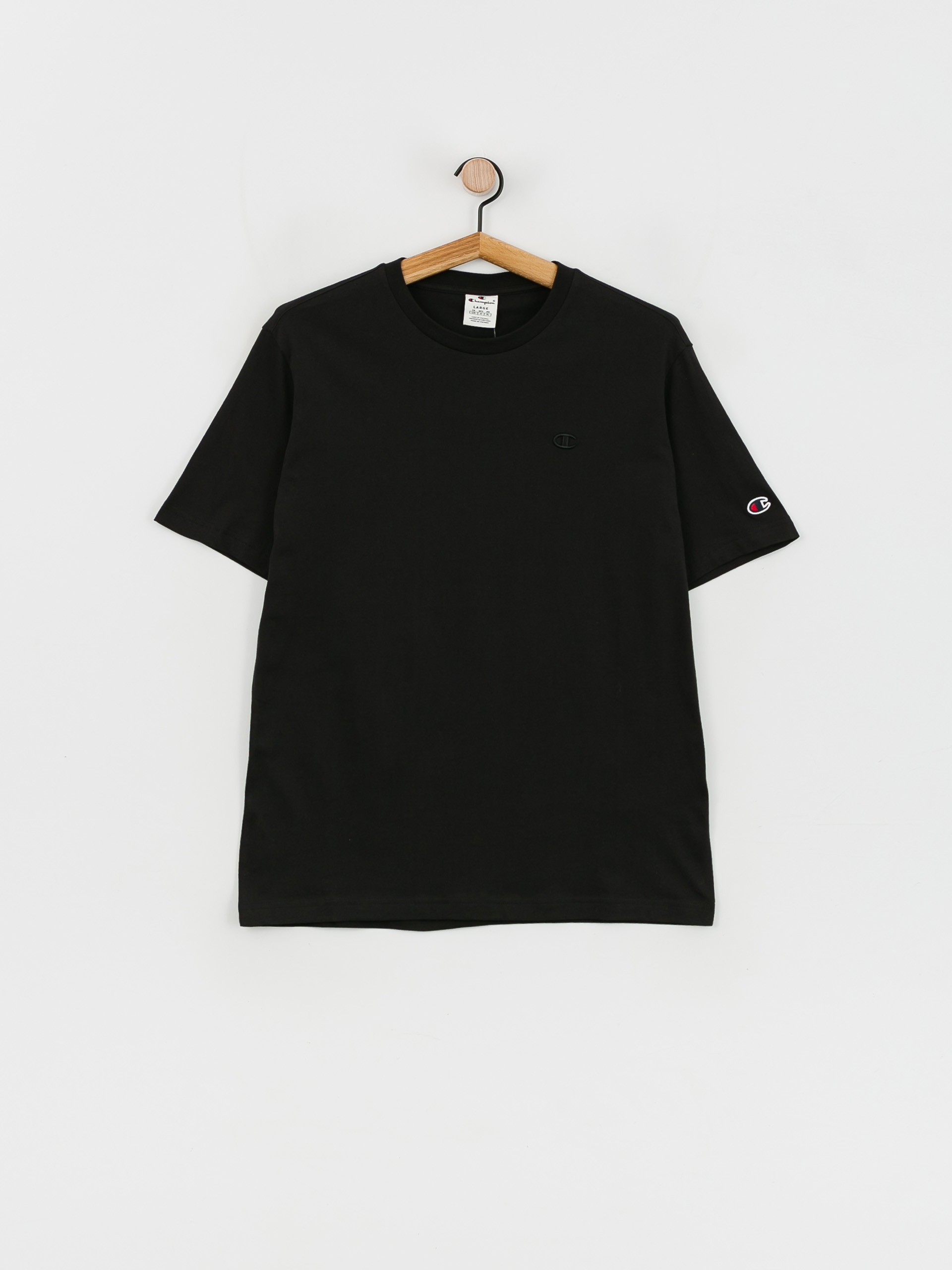Champion Crewneck T-Shirt 218496 T-shirt (nbk)