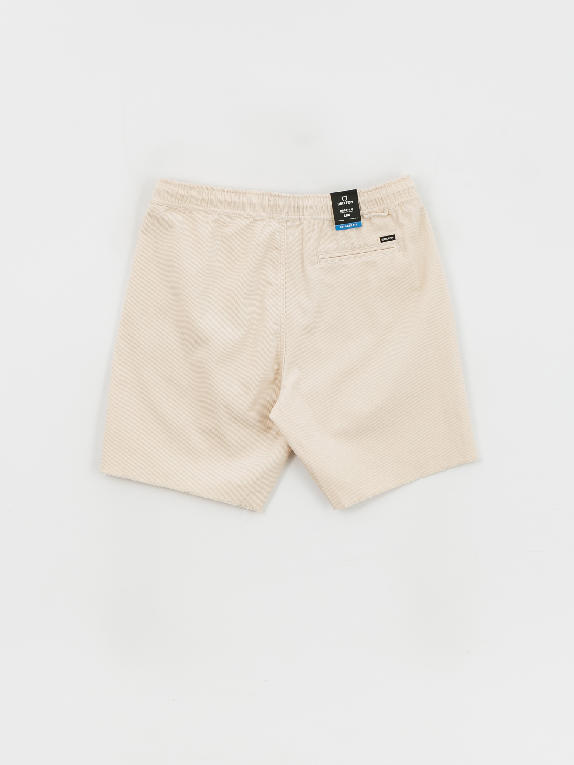 Brixton Madrid II Shorts (whitecap)