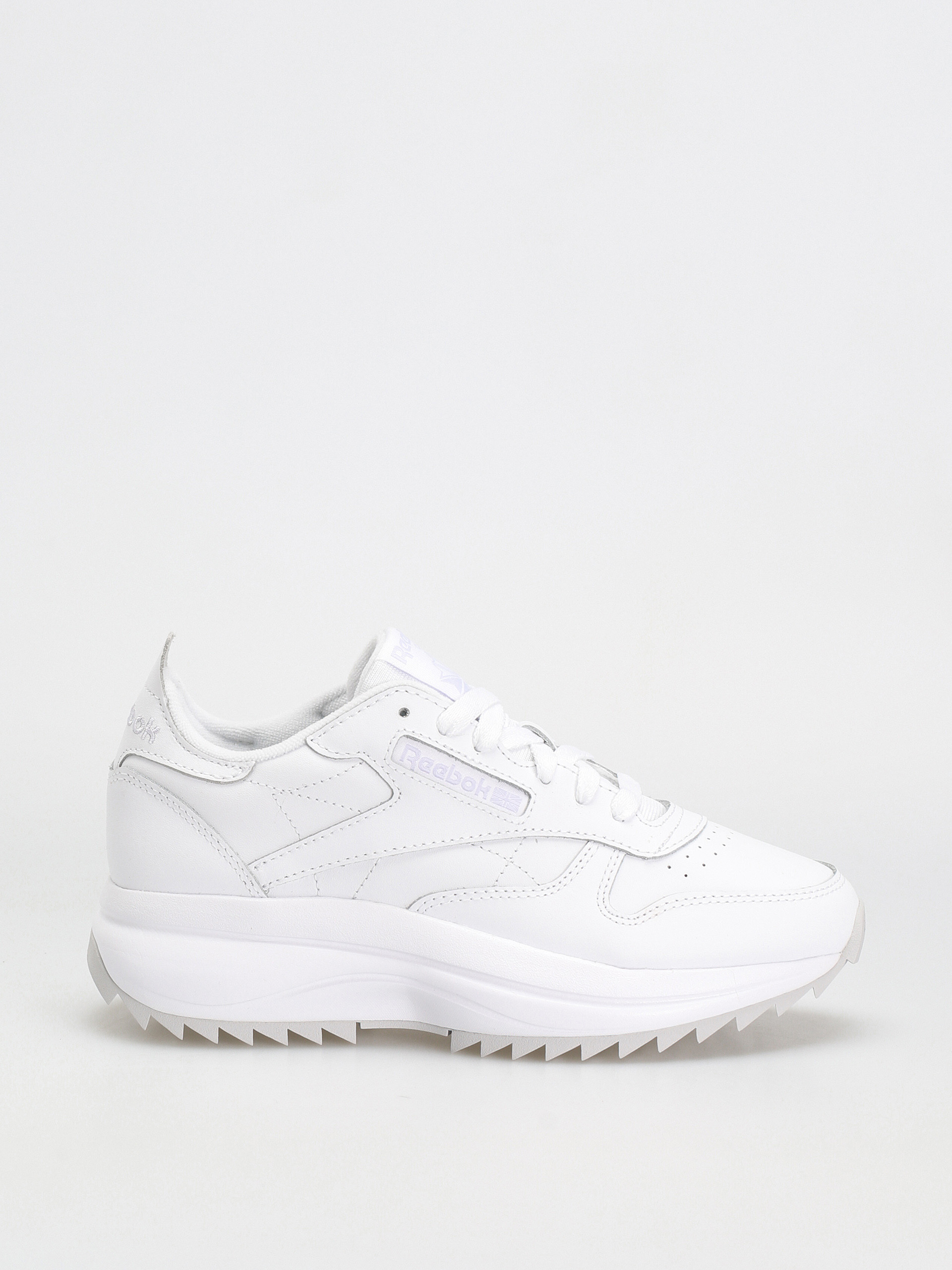 Reebok Classic Leather Sp Shoes Wmn (ftwwht/lgsogr/luclil)