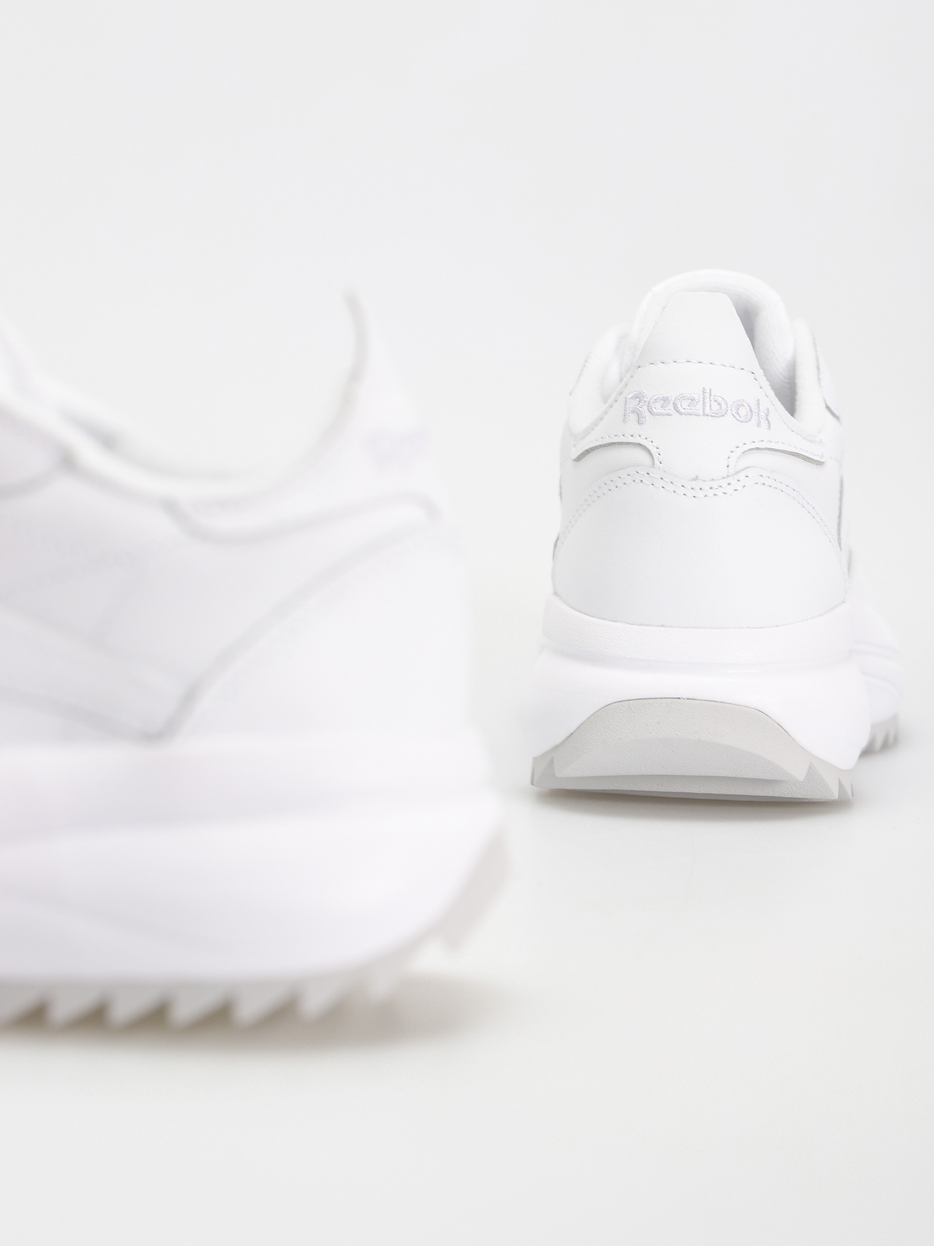 Reebok Classic Leather Sp Shoes Wmn (ftwwht/lgsogr/luclil)