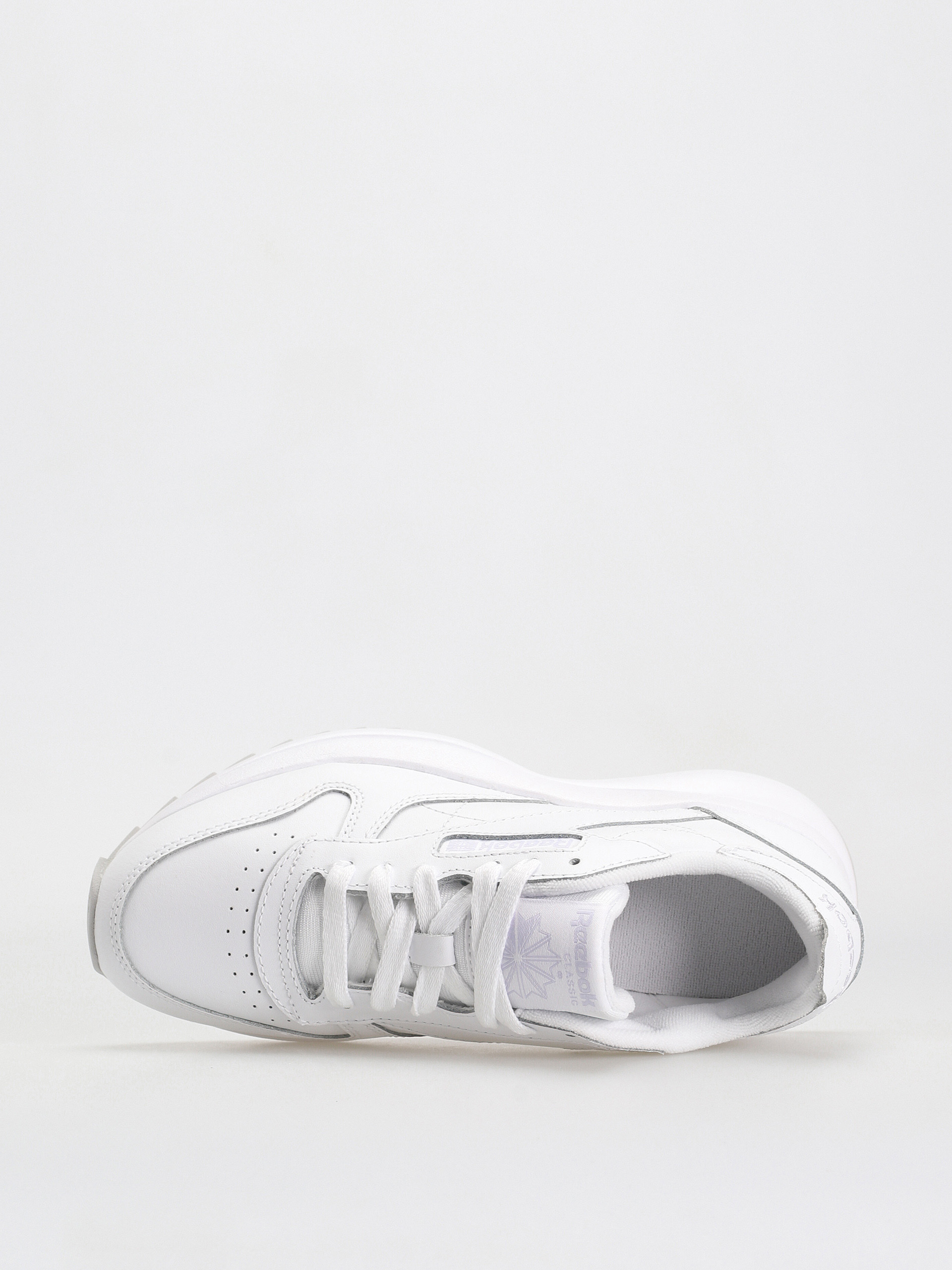 Reebok Classic Leather Sp Shoes Wmn (ftwwht/lgsogr/luclil)