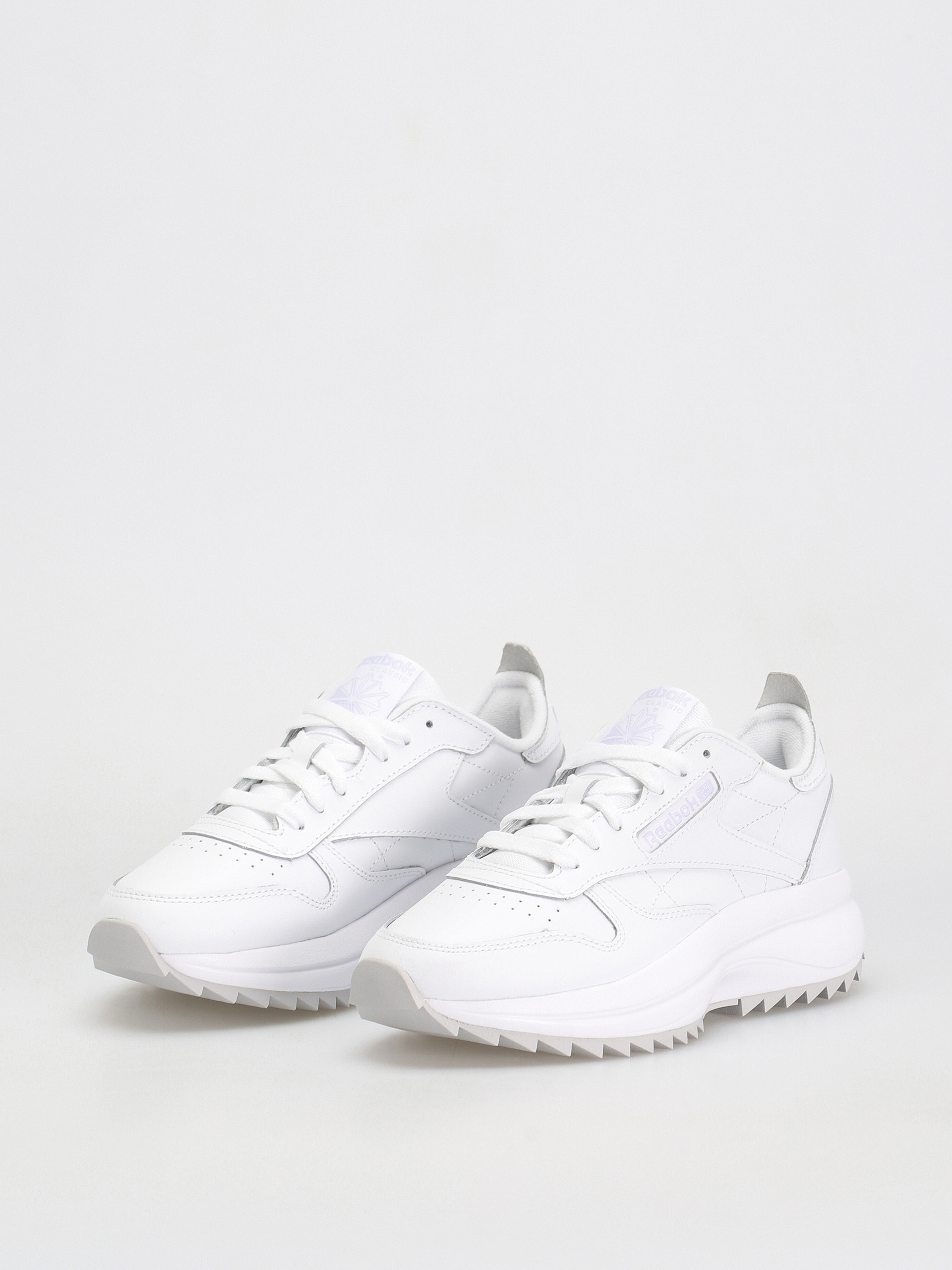 Reebok Classic Leather Sp Shoes Wmn (ftwwht/lgsogr/luclil)
