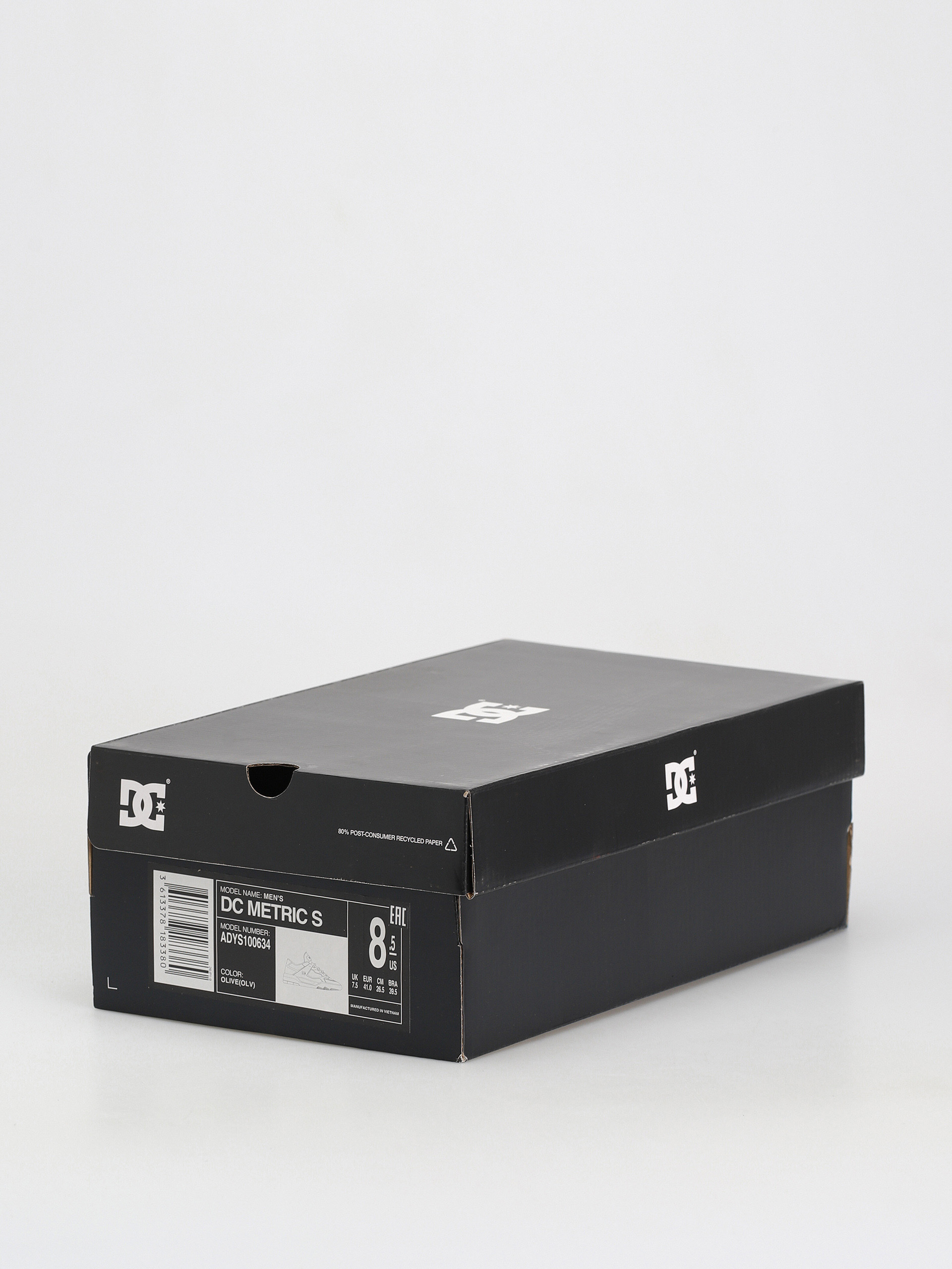 DC Metric S Shoes (olive)