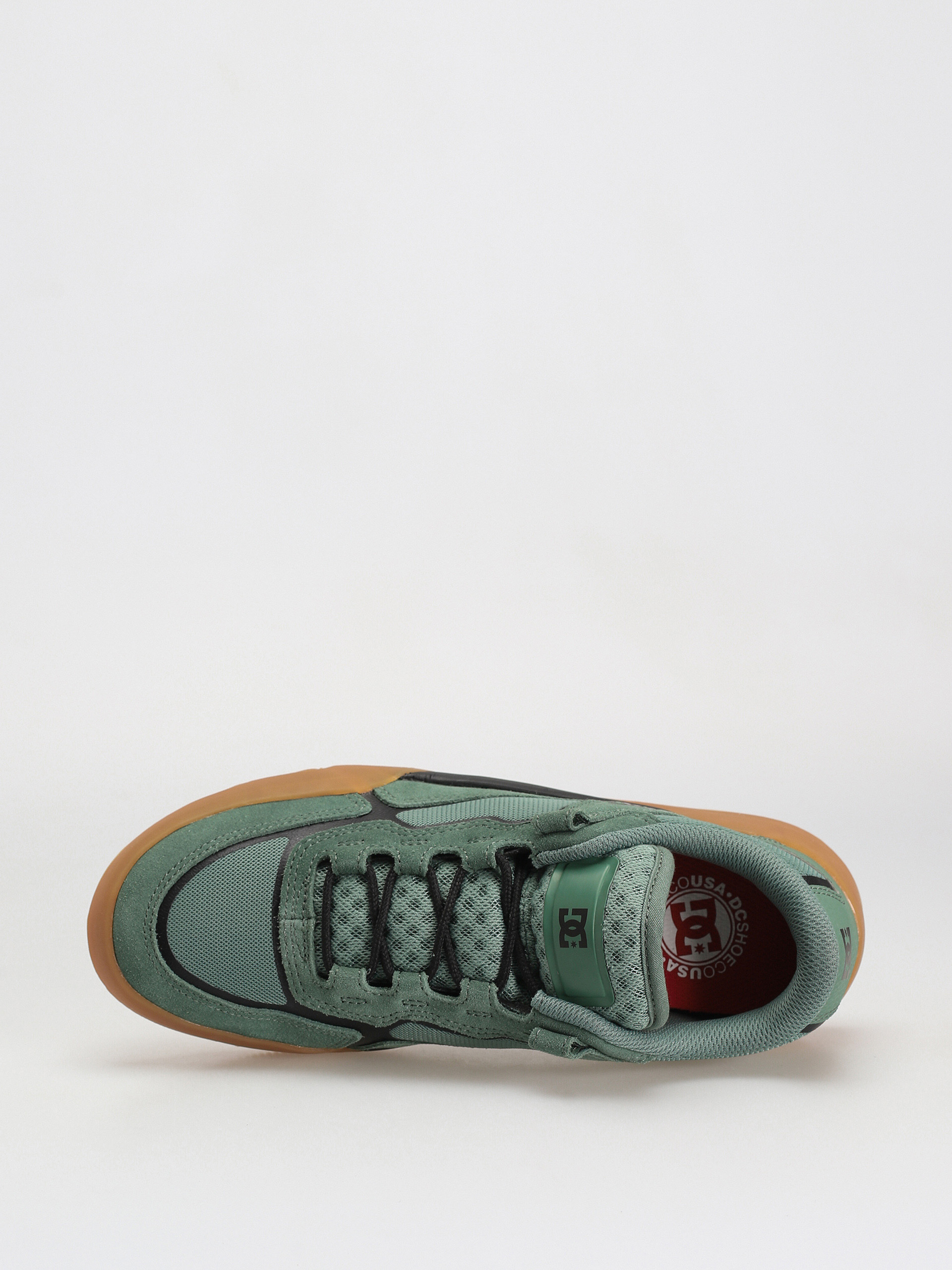 DC Metric S Shoes (olive)