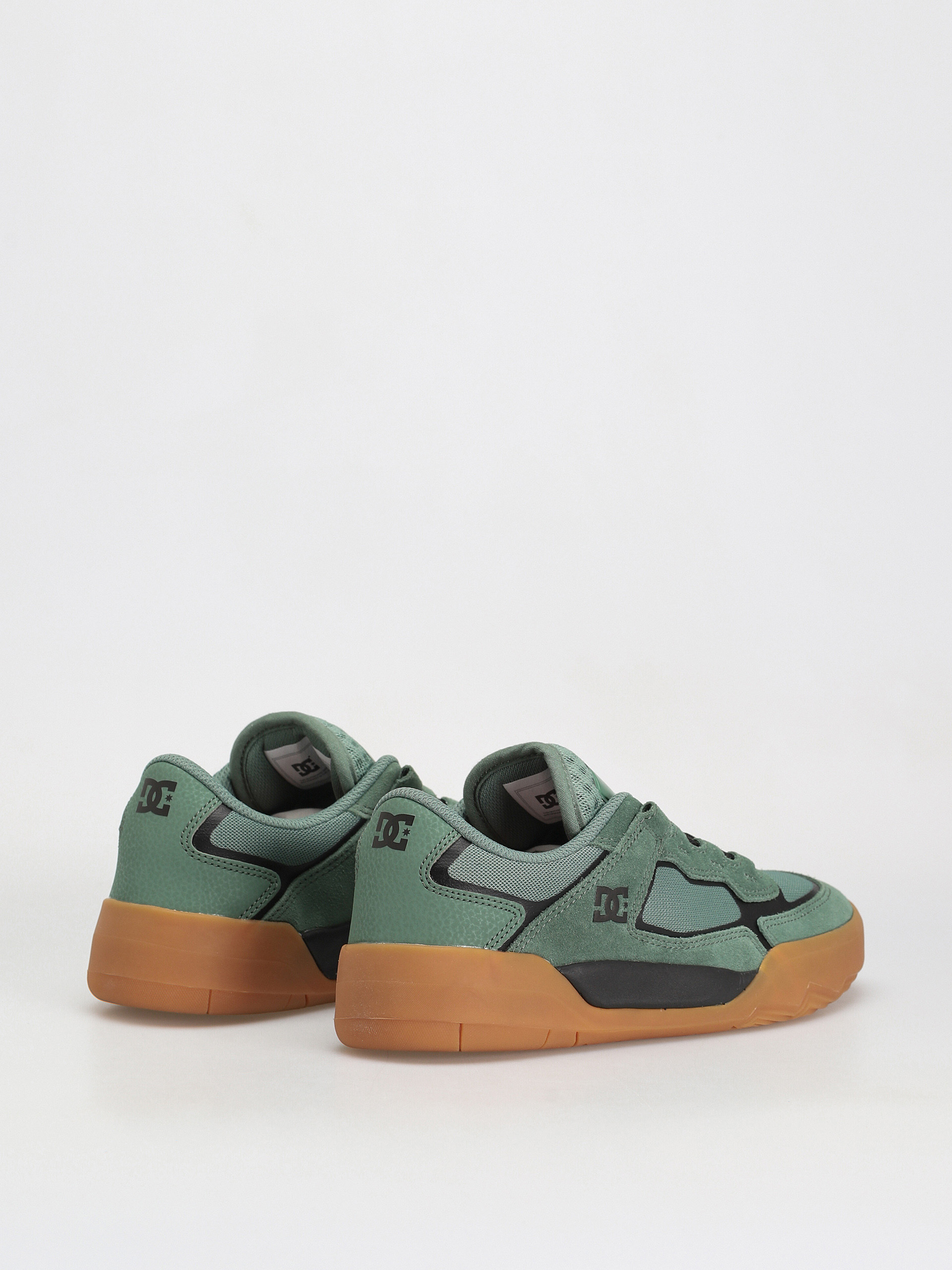 DC Metric S Shoes (olive)
