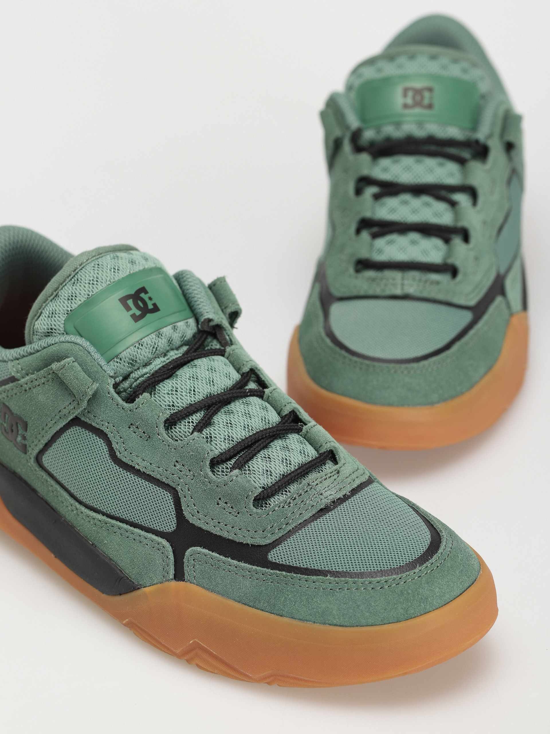 DC Metric S Shoes (olive)
