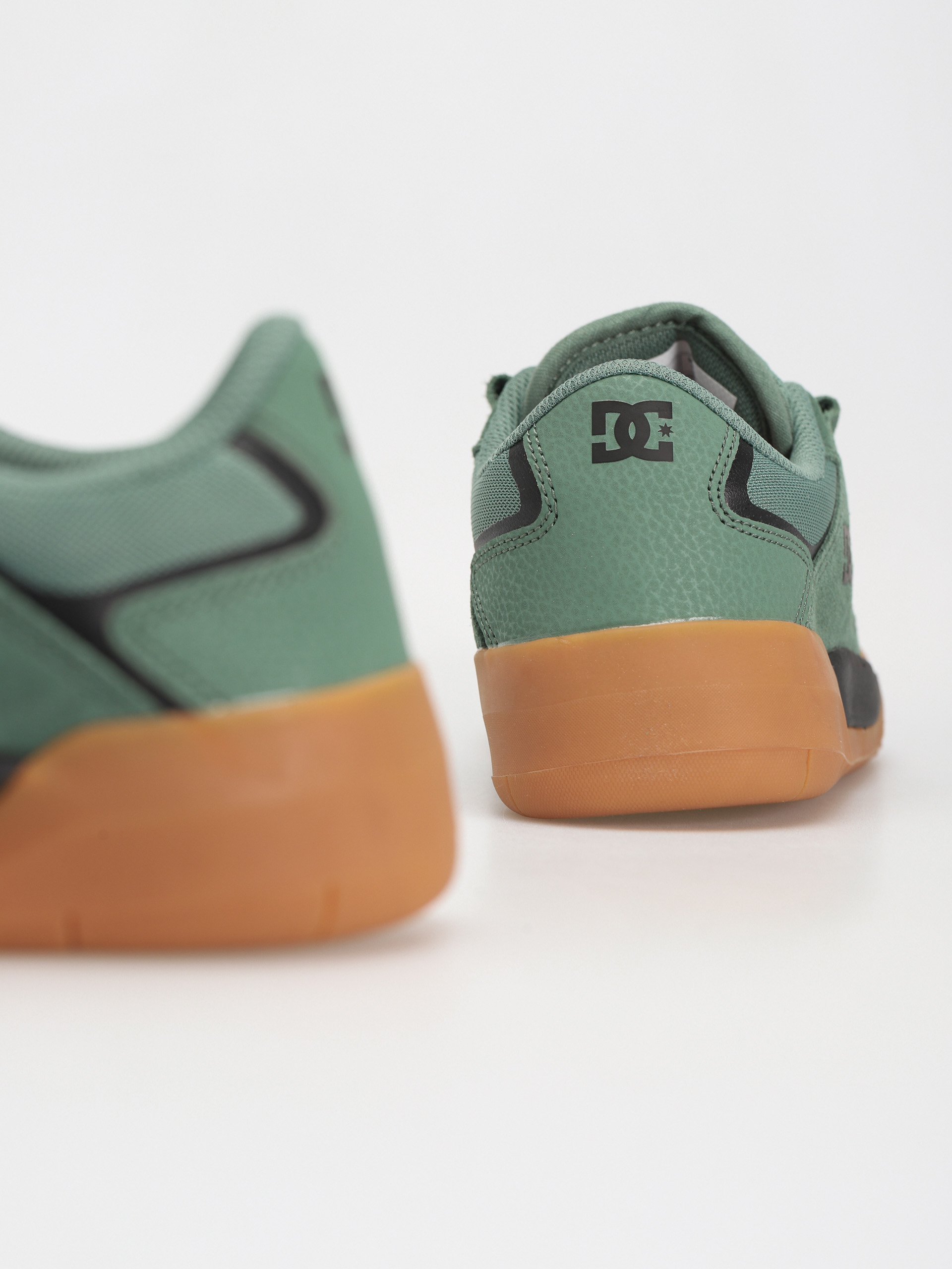 DC Metric S Shoes (olive)