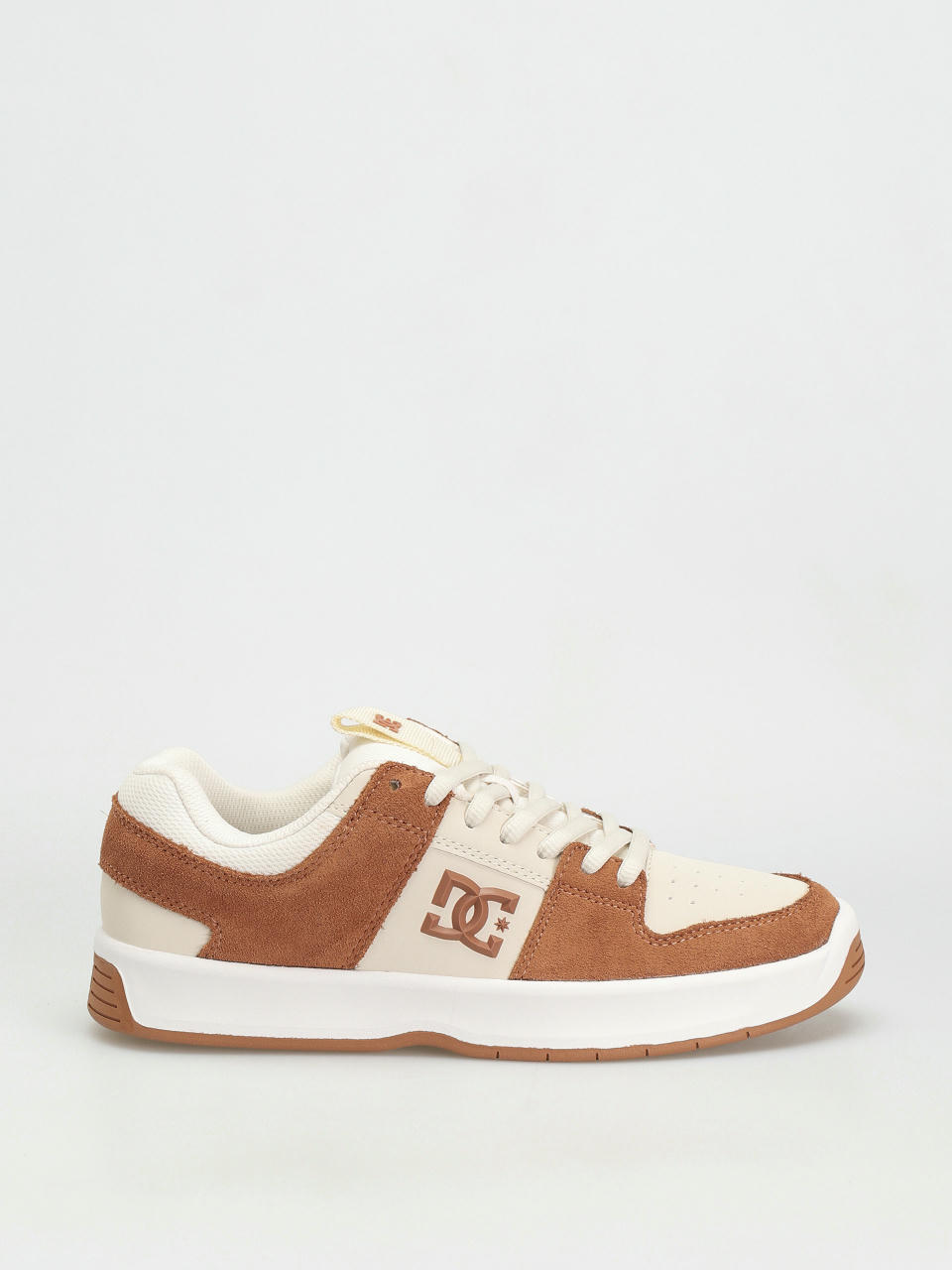 DC Lynx Zero Shoes (brown/tan)