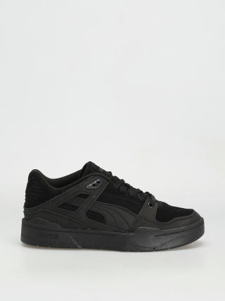 Puma Slipstream Suede Shoes (black)
