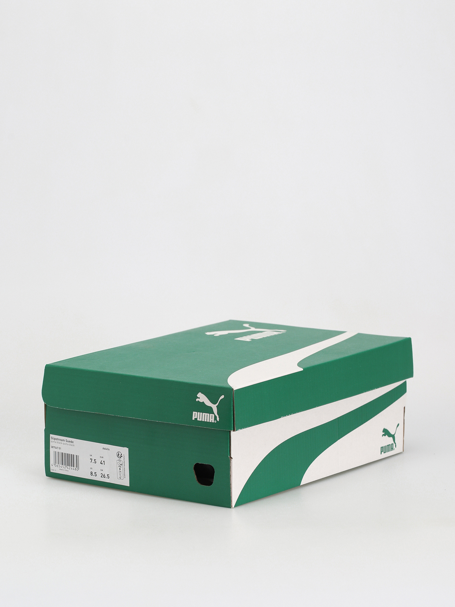 Puma Slipstream Suede Schuhe (black)