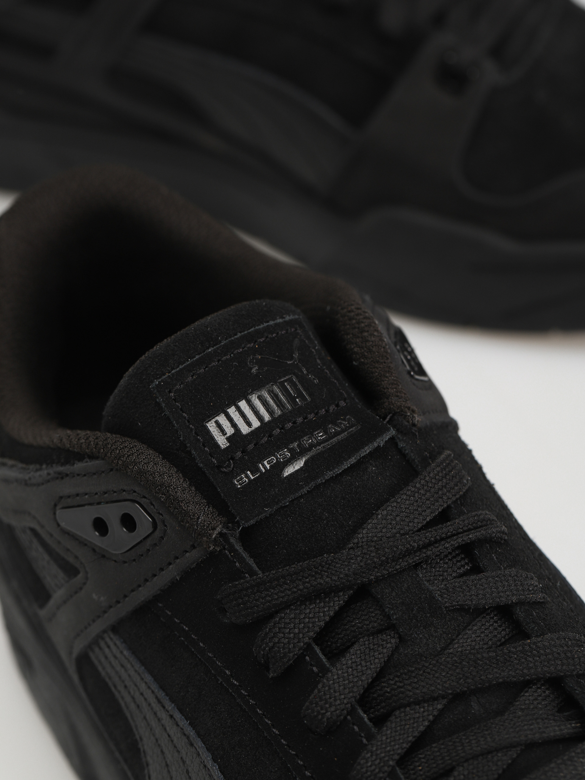 Puma Slipstream Suede Schuhe (black)