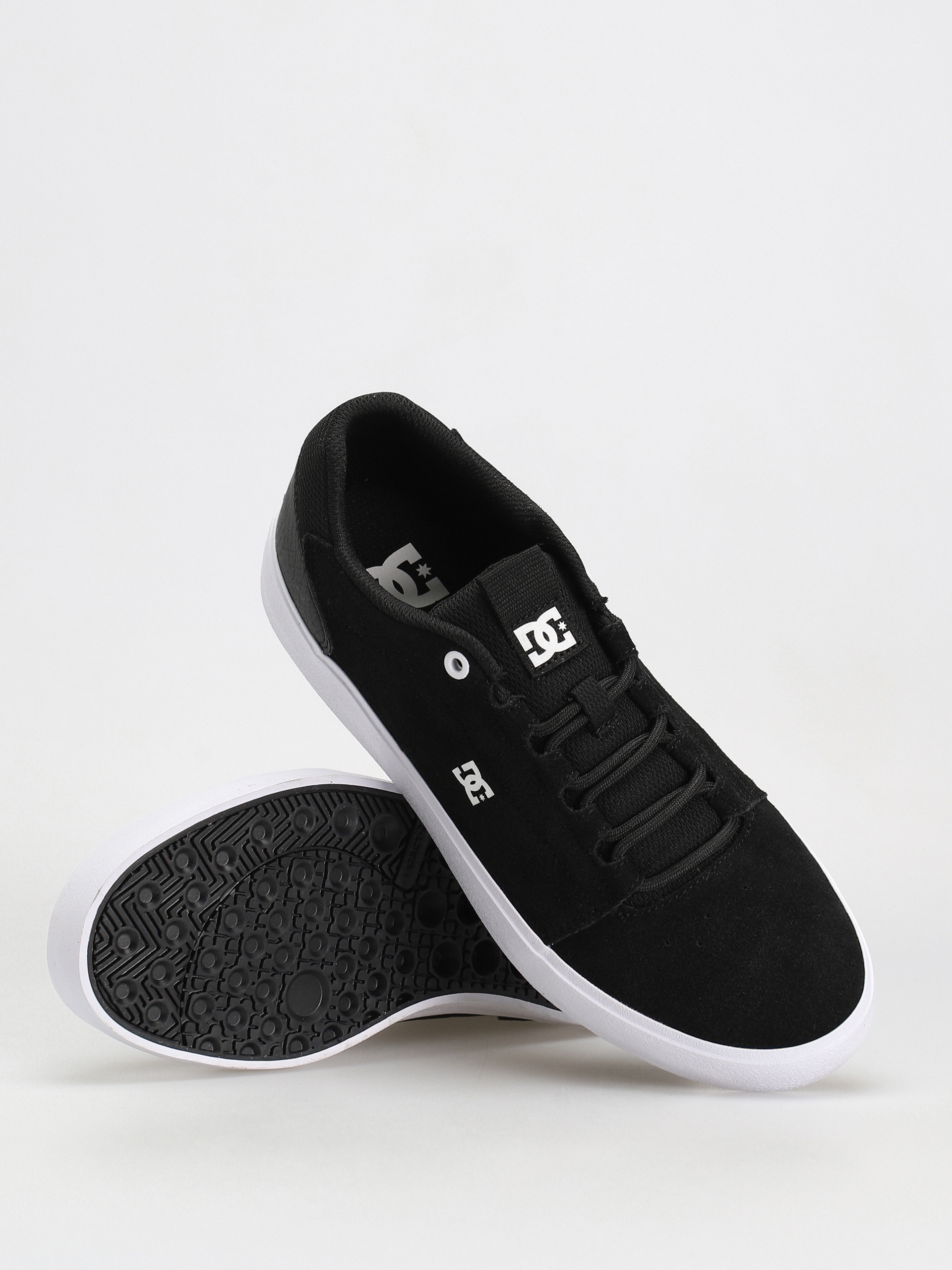 DC Hyde Shoes (black/black/white)