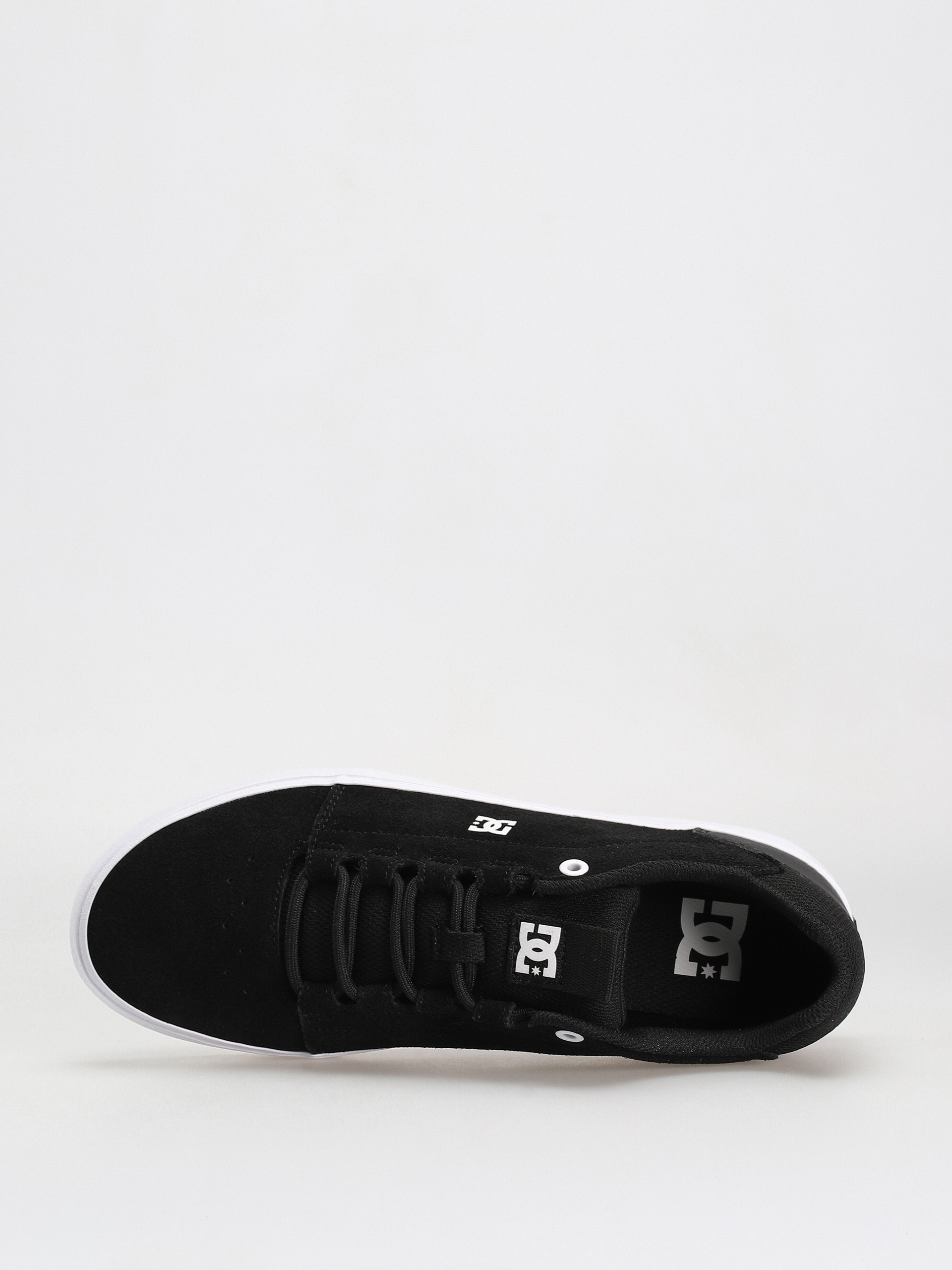 DC Hyde Shoes (black/black/white)