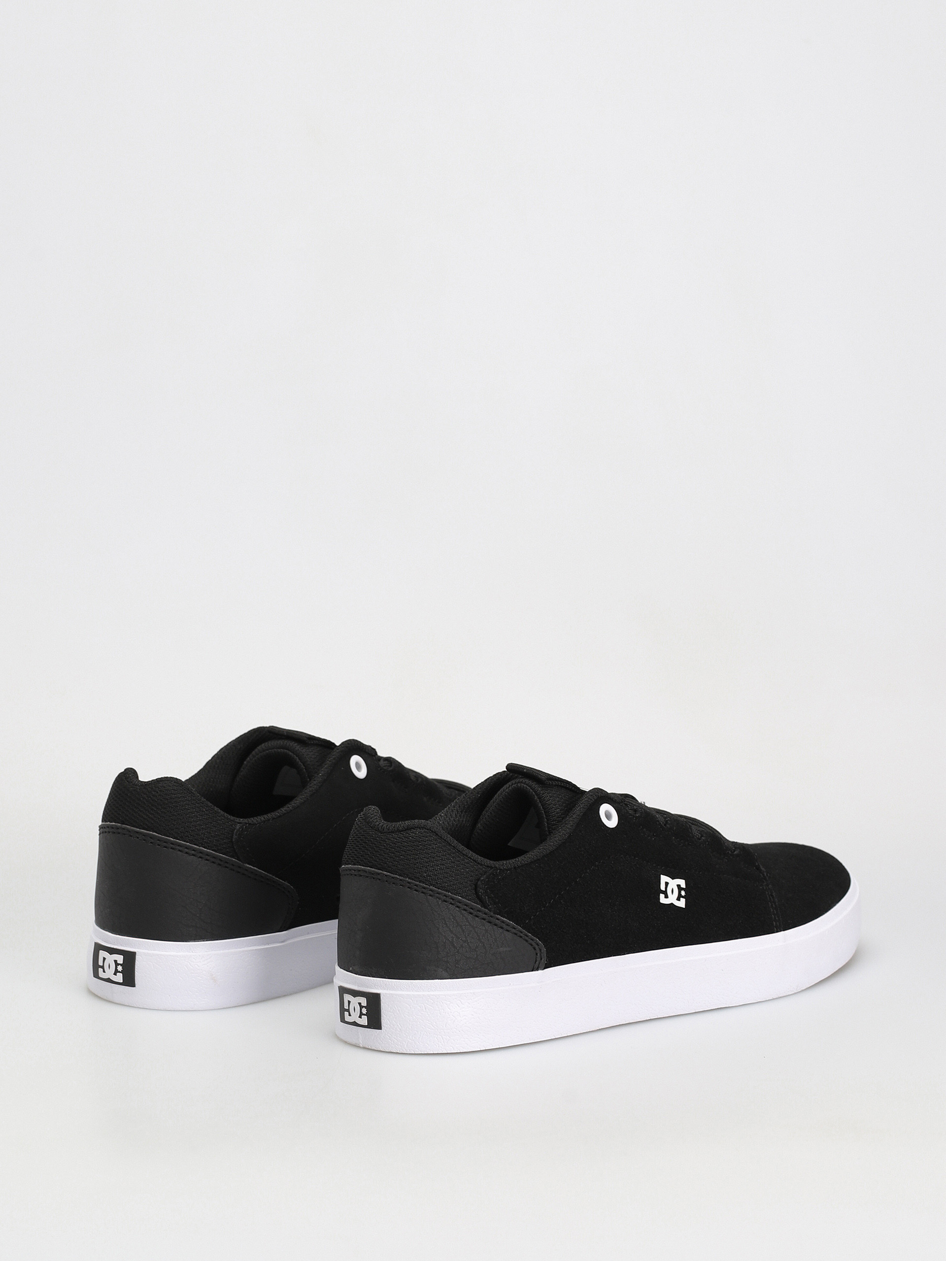 DC Hyde Shoes (black/black/white)
