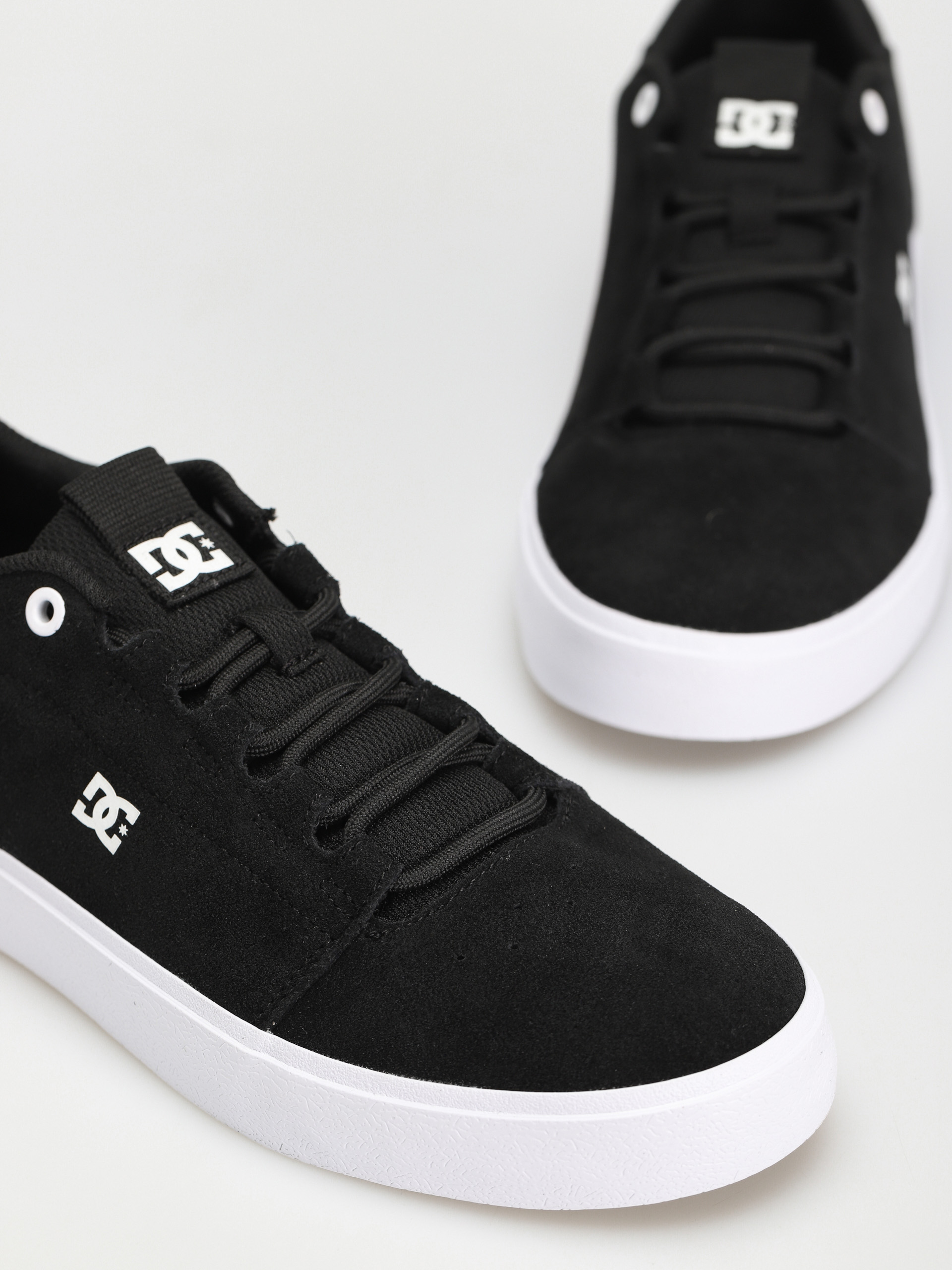 DC Hyde Shoes (black/black/white)