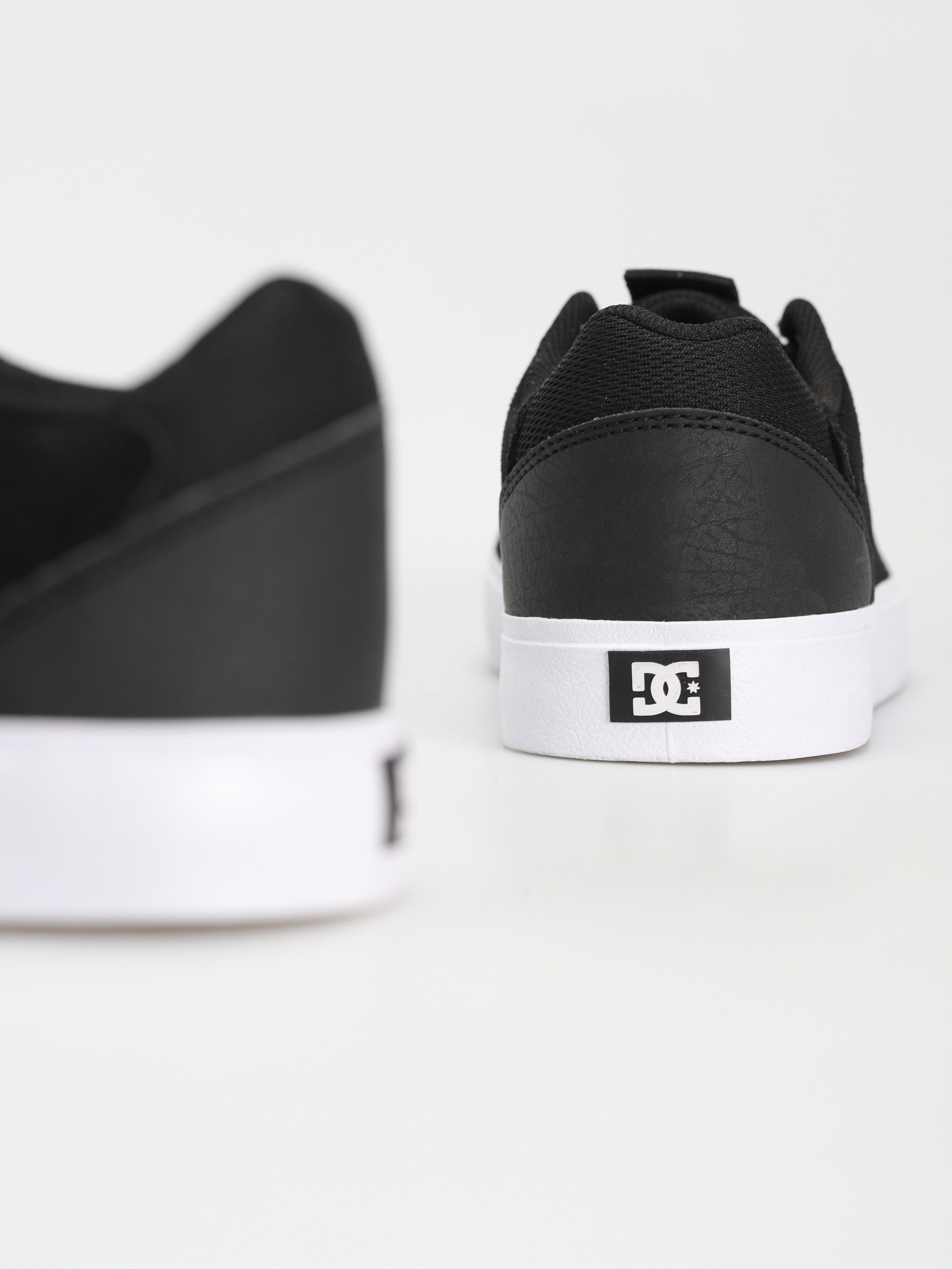 DC Hyde Shoes (black/black/white)