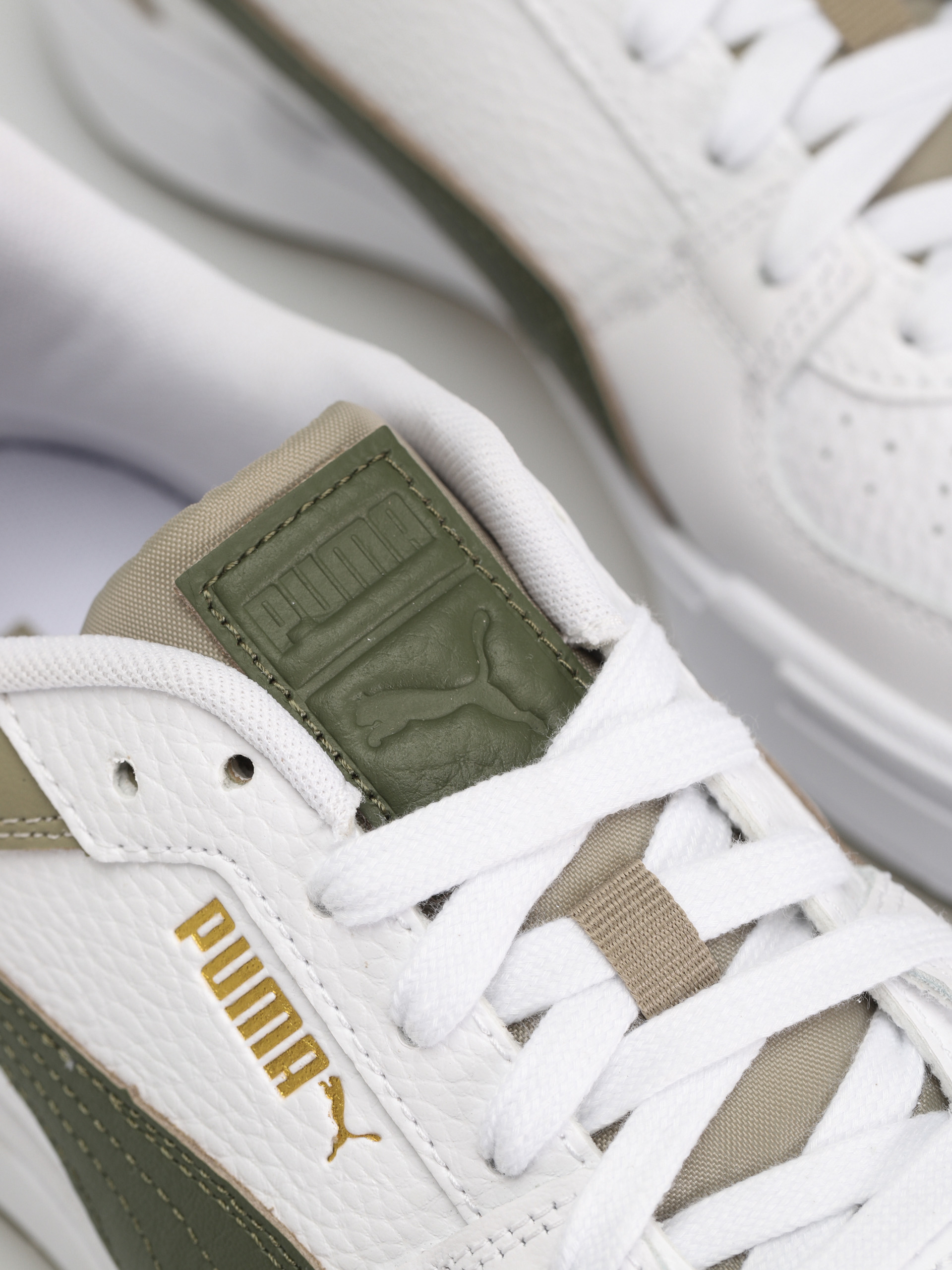 Puma CA Pro Shoes (white)