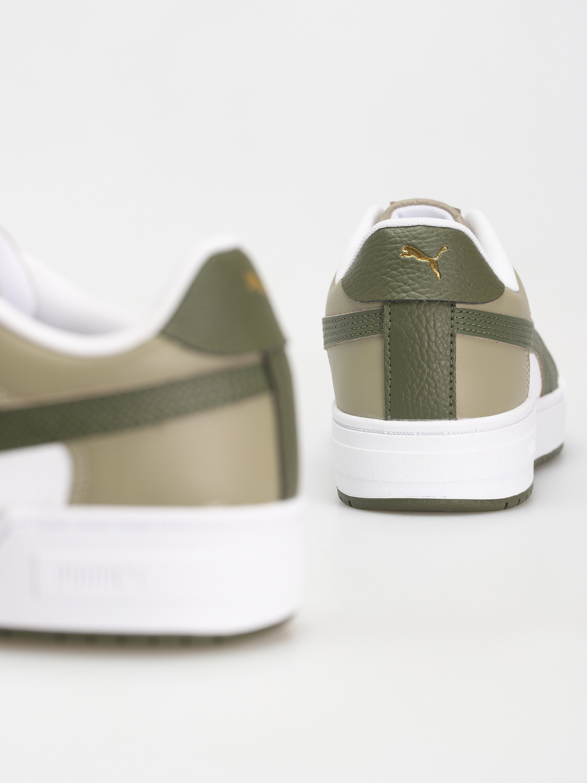 Puma CA Pro Shoes (white)