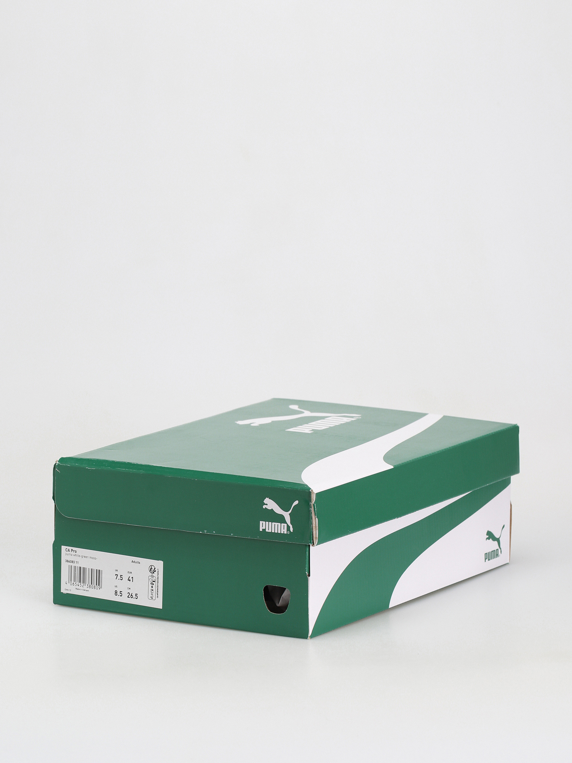 Puma CA Pro Shoes (white)